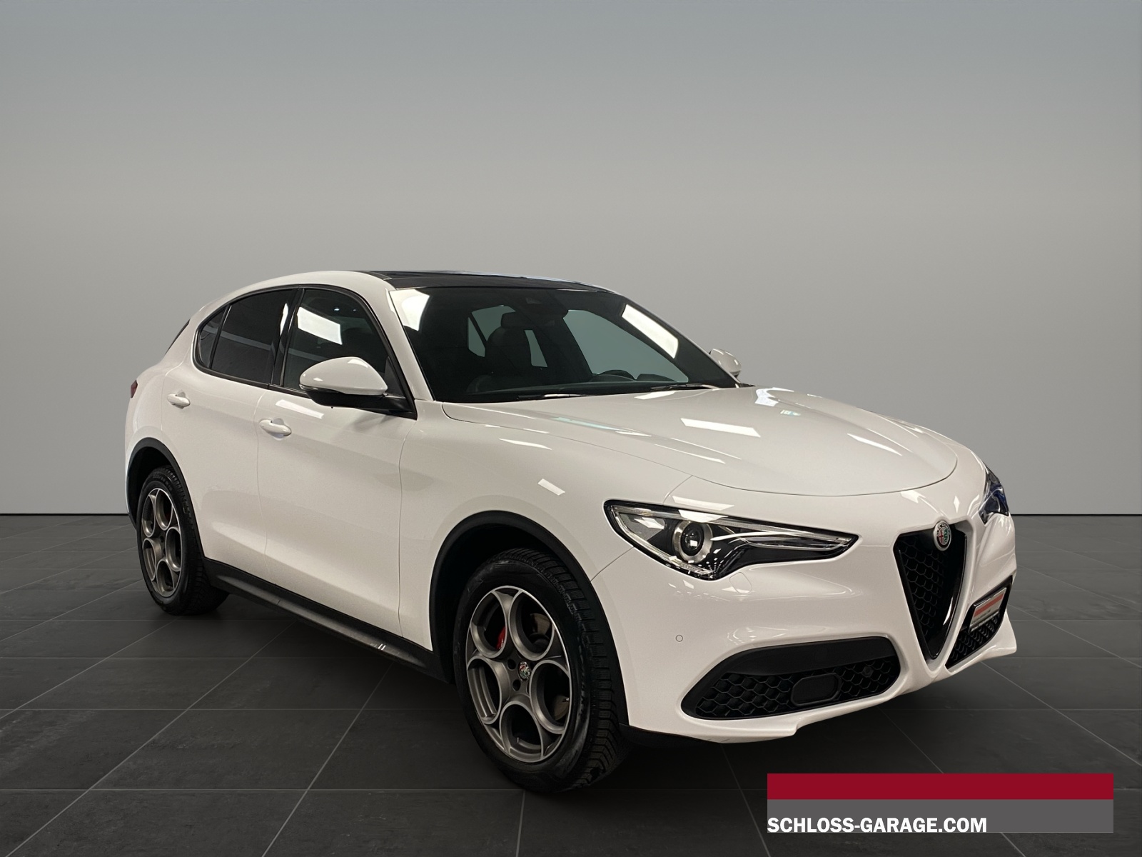 ALFA ROMEO STELVIO 2.0 200 Q4 Sprint S-image-8