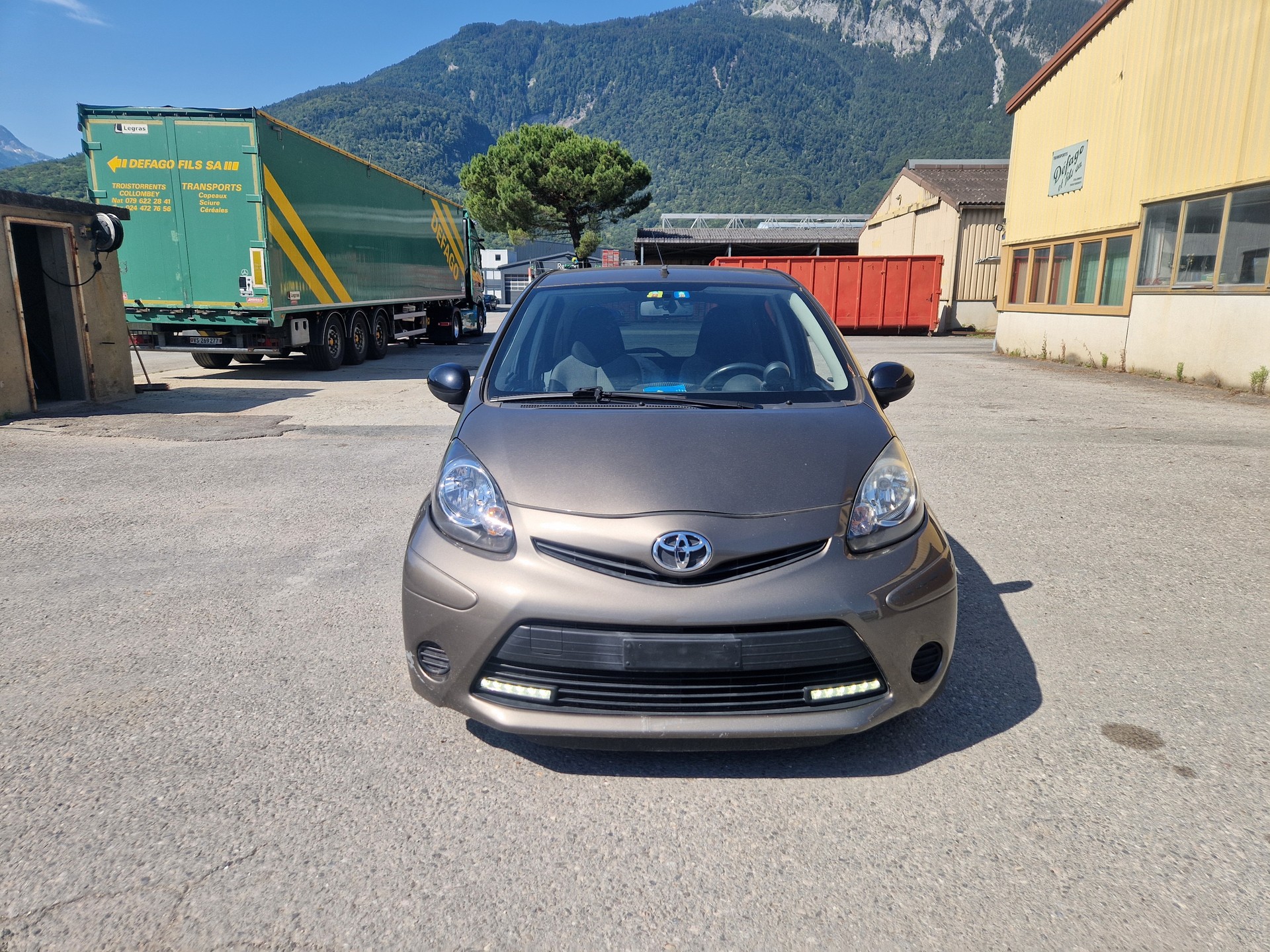 TOYOTA Aygo 1.0 VVT-i Collection-image-1