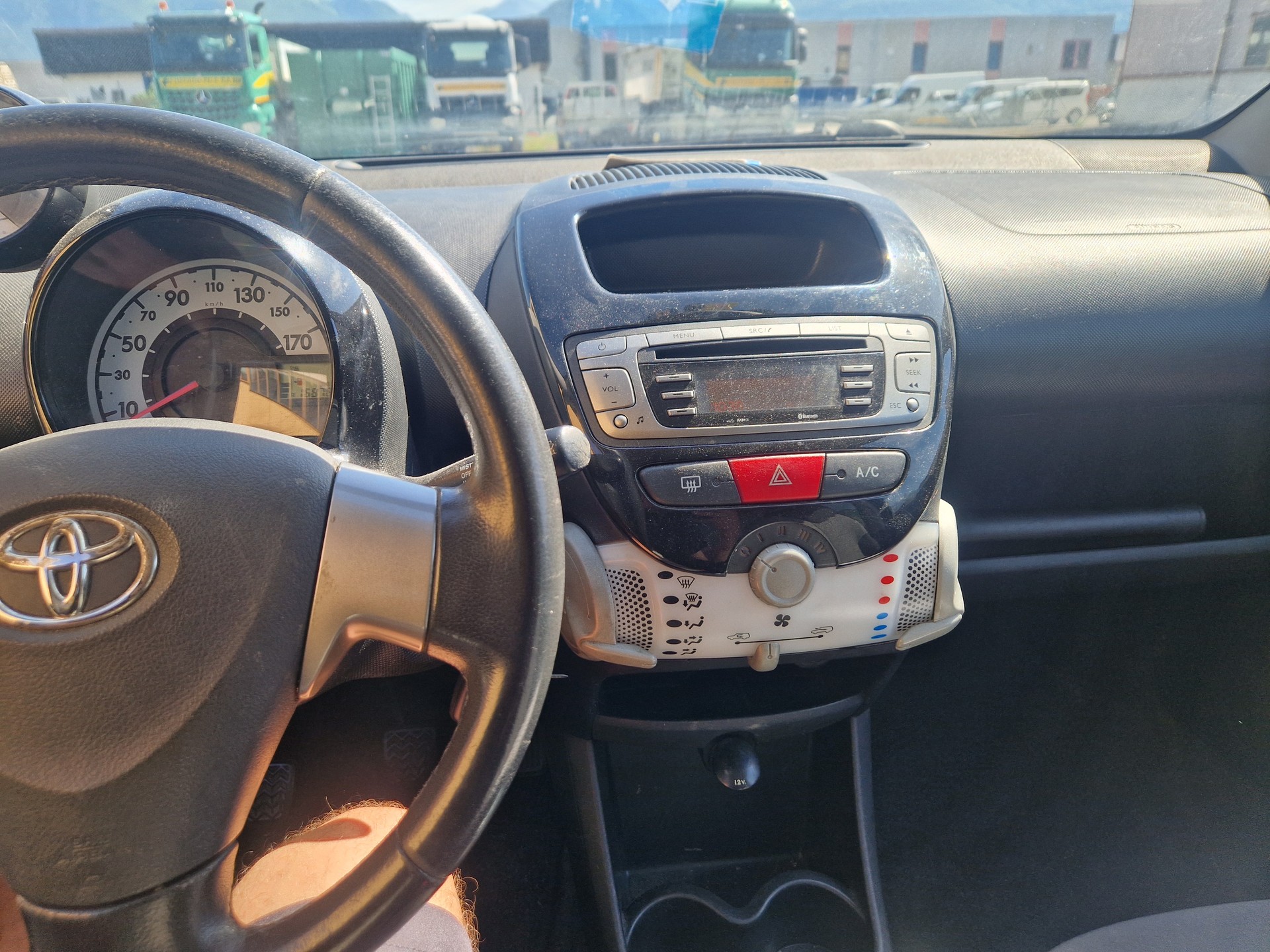 TOYOTA Aygo 1.0 VVT-i Collection-image-9