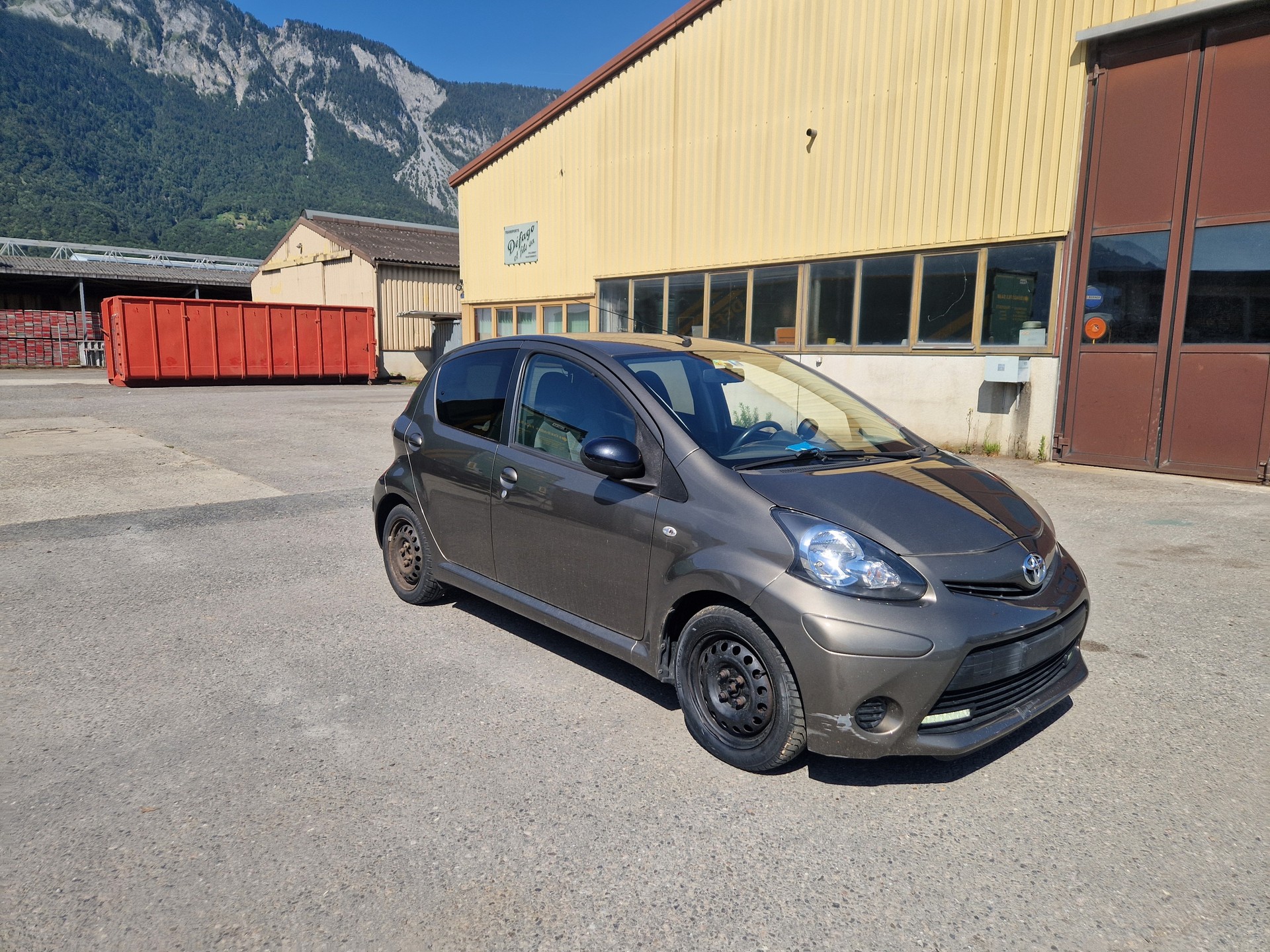 TOYOTA Aygo 1.0 VVT-i Collection-image-2