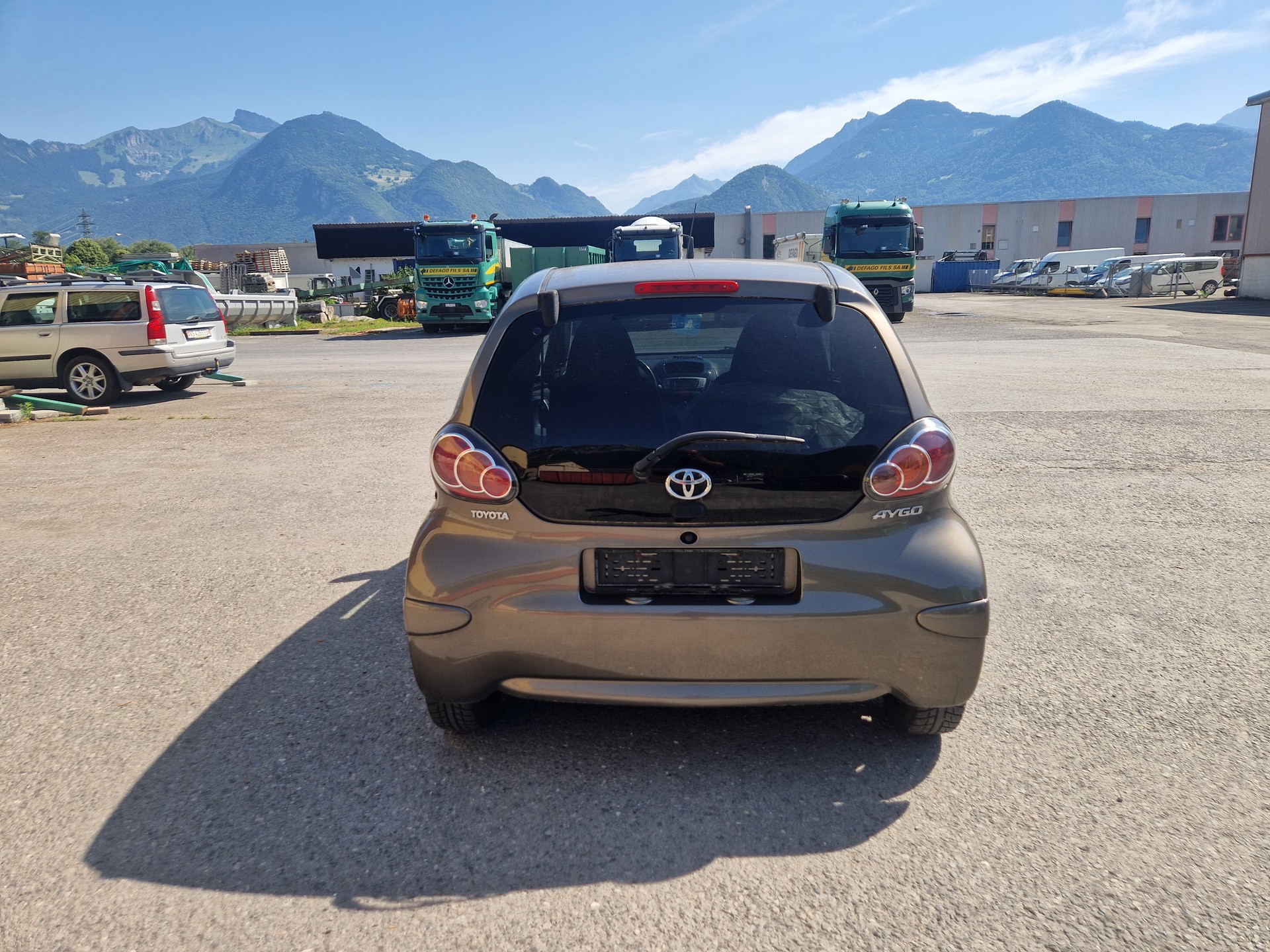 TOYOTA Aygo 1.0 VVT-i Collection-image-4