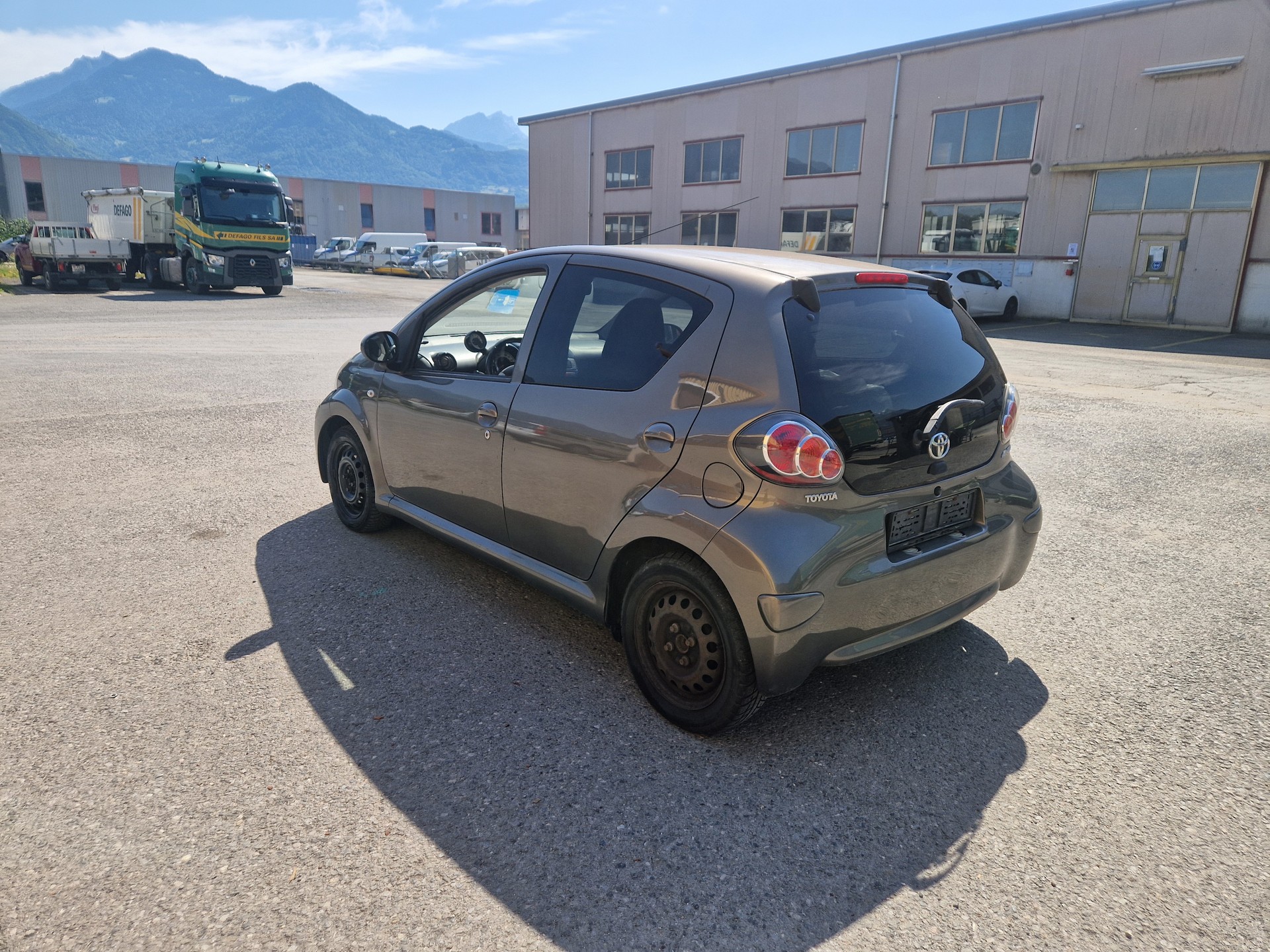 TOYOTA Aygo 1.0 VVT-i Collection-image-5