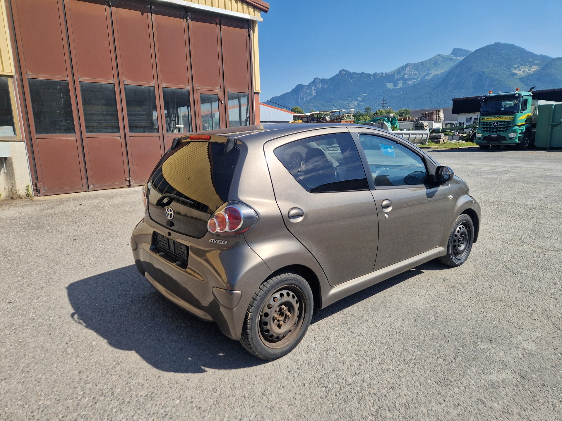 TOYOTA Aygo 1.0 VVT-i Collection-image-3