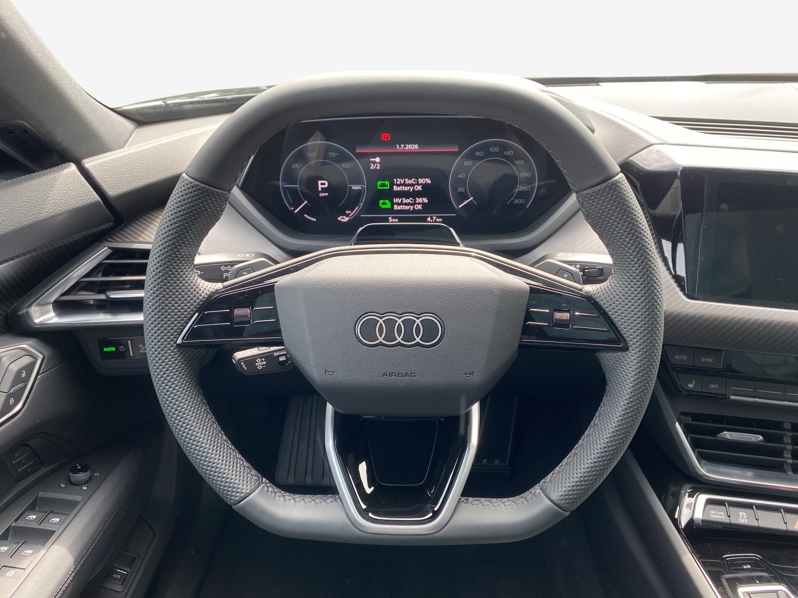 AUDI e-tron GT quattro-image-9