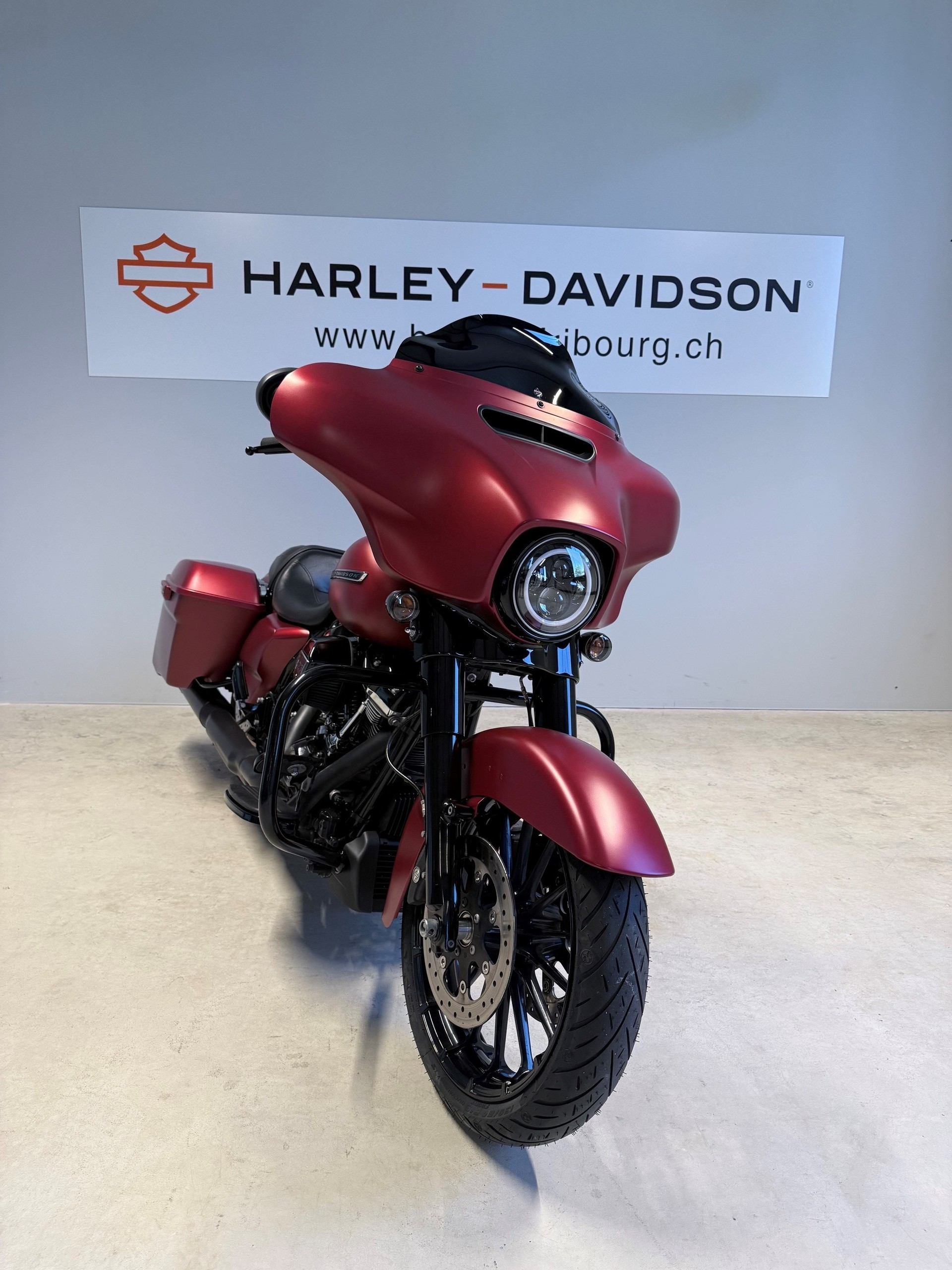 HARLEY-DAVIDSON FLHXS Street Glide Special 114-image-2