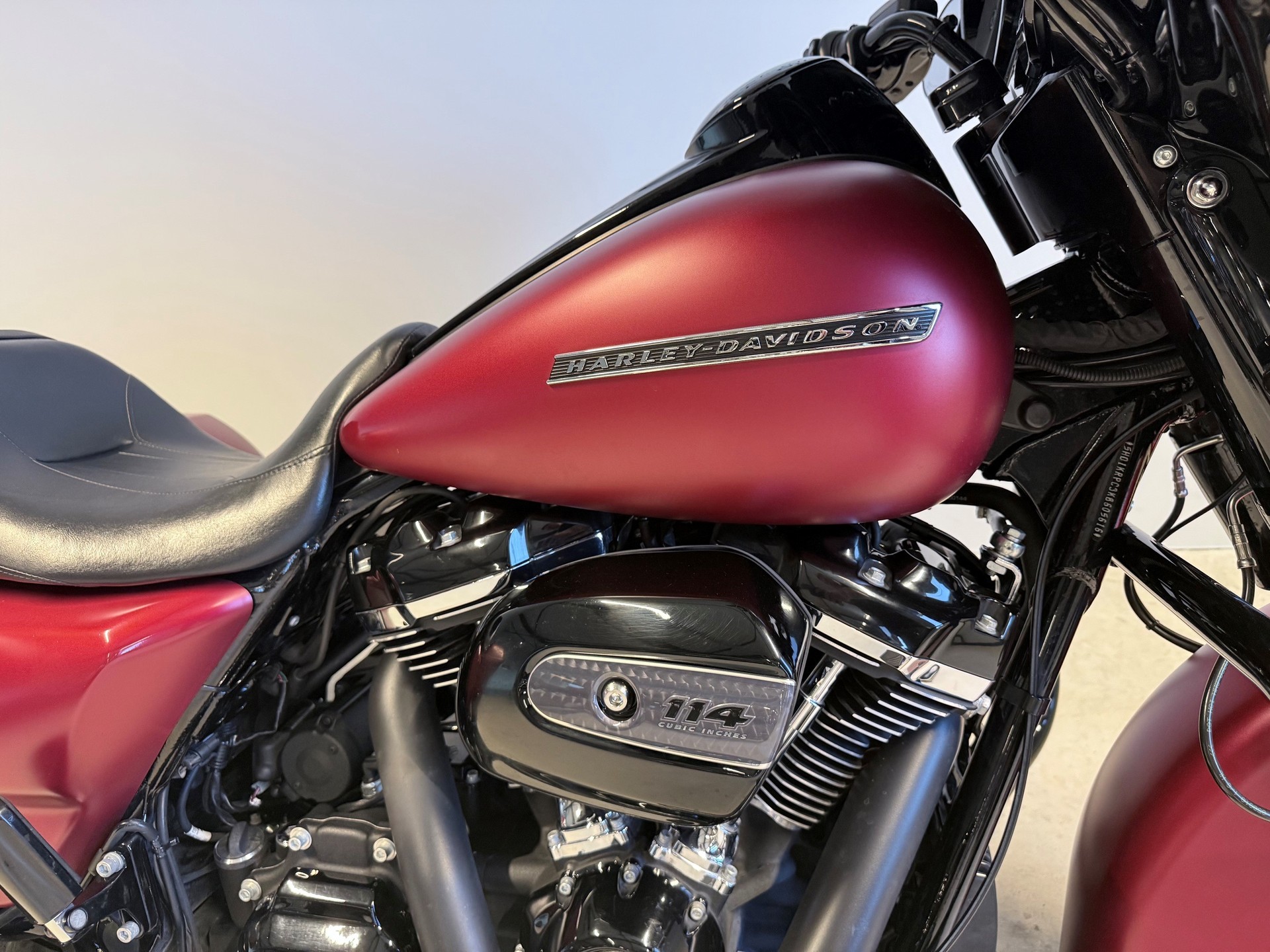 HARLEY-DAVIDSON FLHXS Street Glide Special 114-image-1