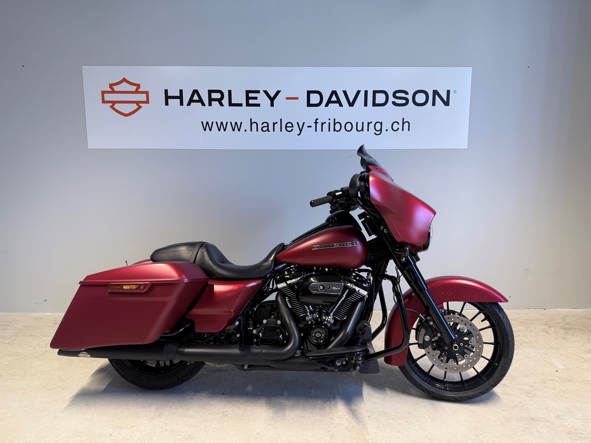 HARLEY-DAVIDSON FLHXS Street Glide Special 114-image-0