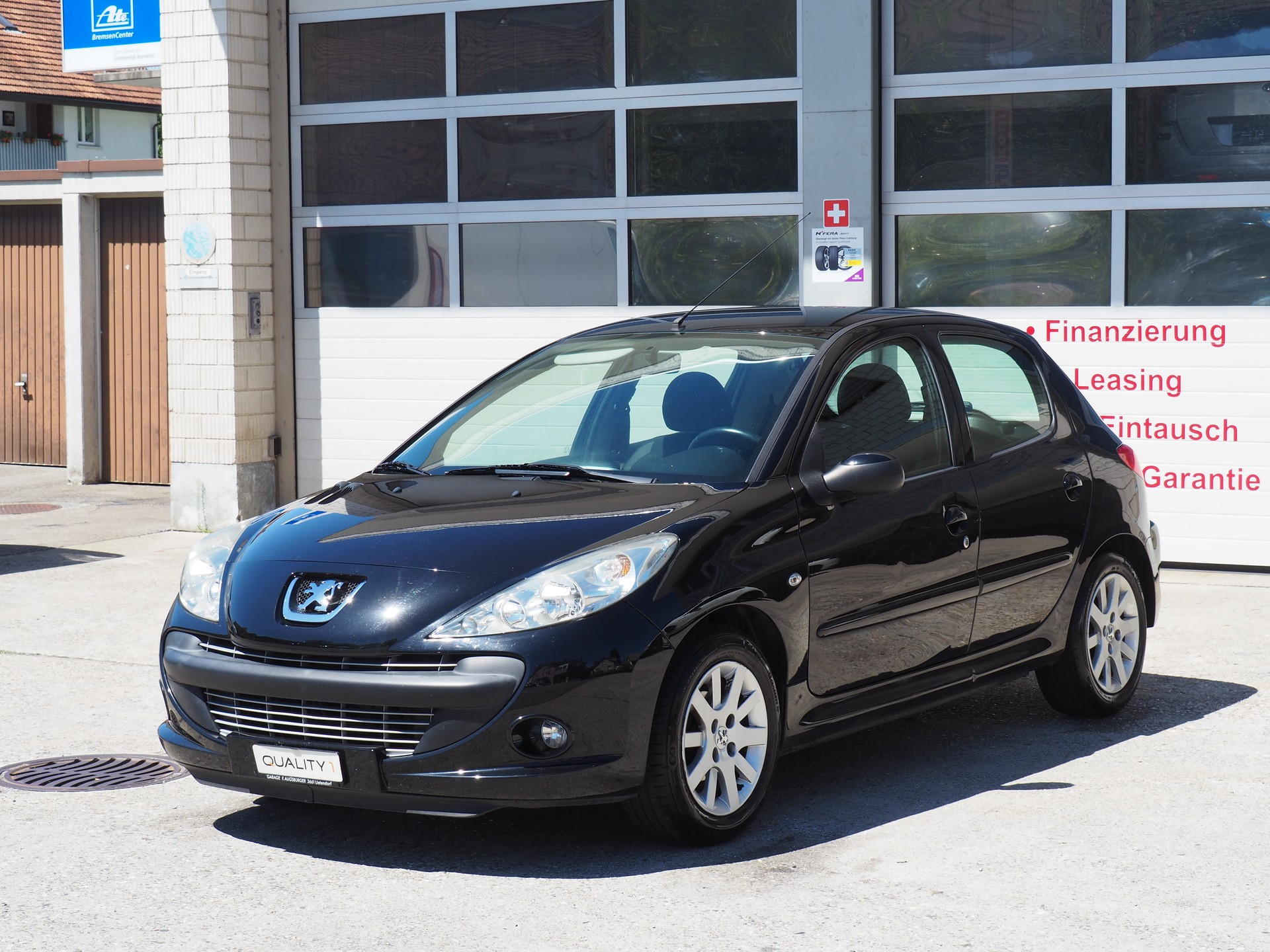 PEUGEOT 206+ 1.4 Trendy