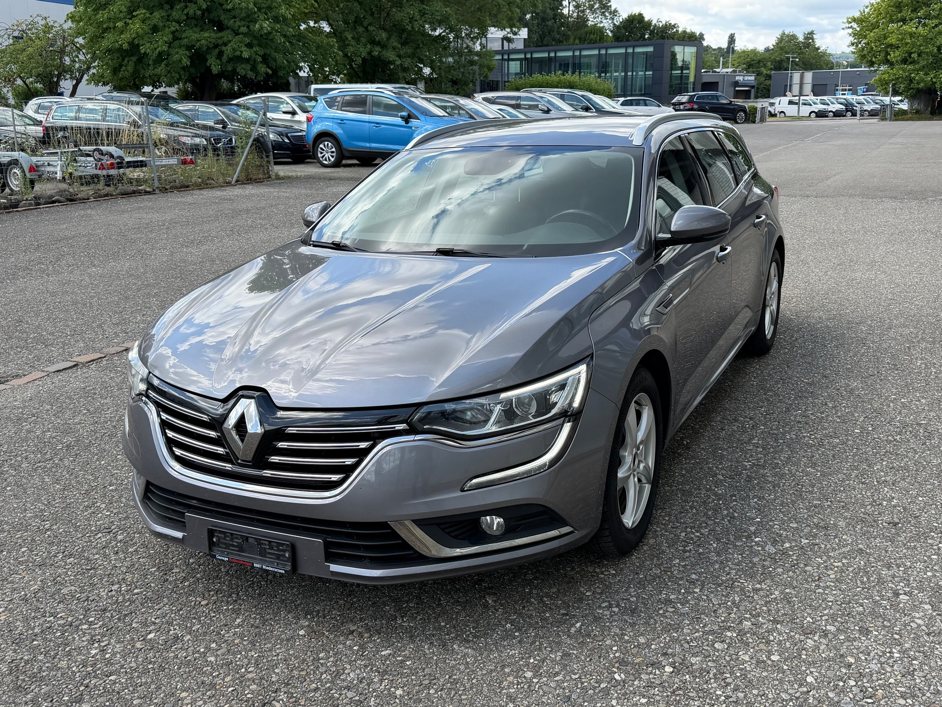 RENAULT Talisman Grandtour 2.0 Blue dCi BusinessEDC