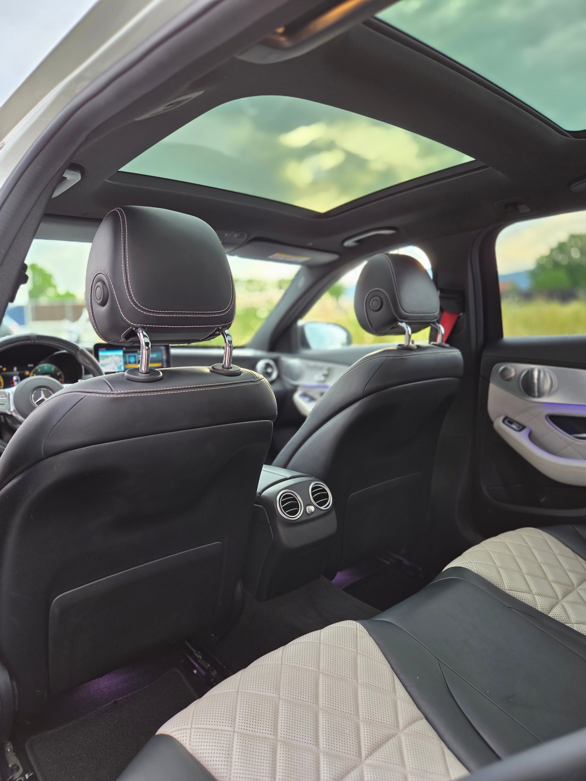 MERCEDES-BENZ C 43 AMG 4Matic 9G-Tronic-image-9