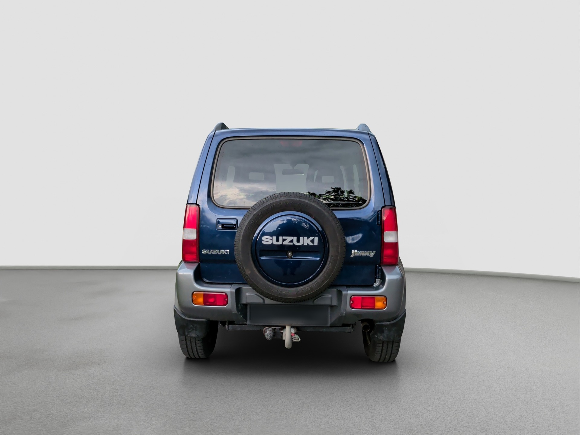 SUZUKI Jimny 1.3 16V GL Top Special Edition-showroom-element-3