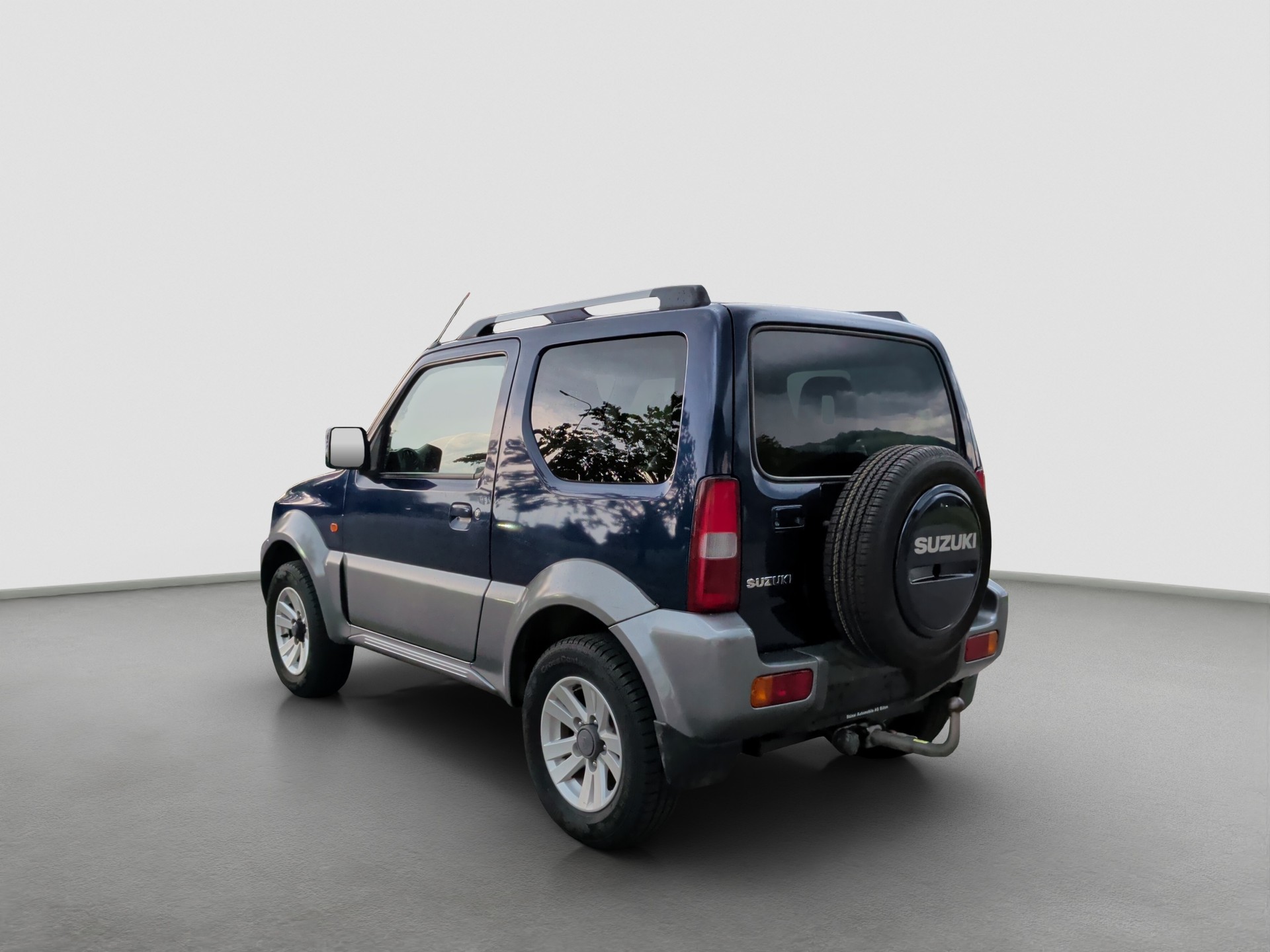 SUZUKI Jimny 1.3 16V GL Top Special Edition-showroom-element-2