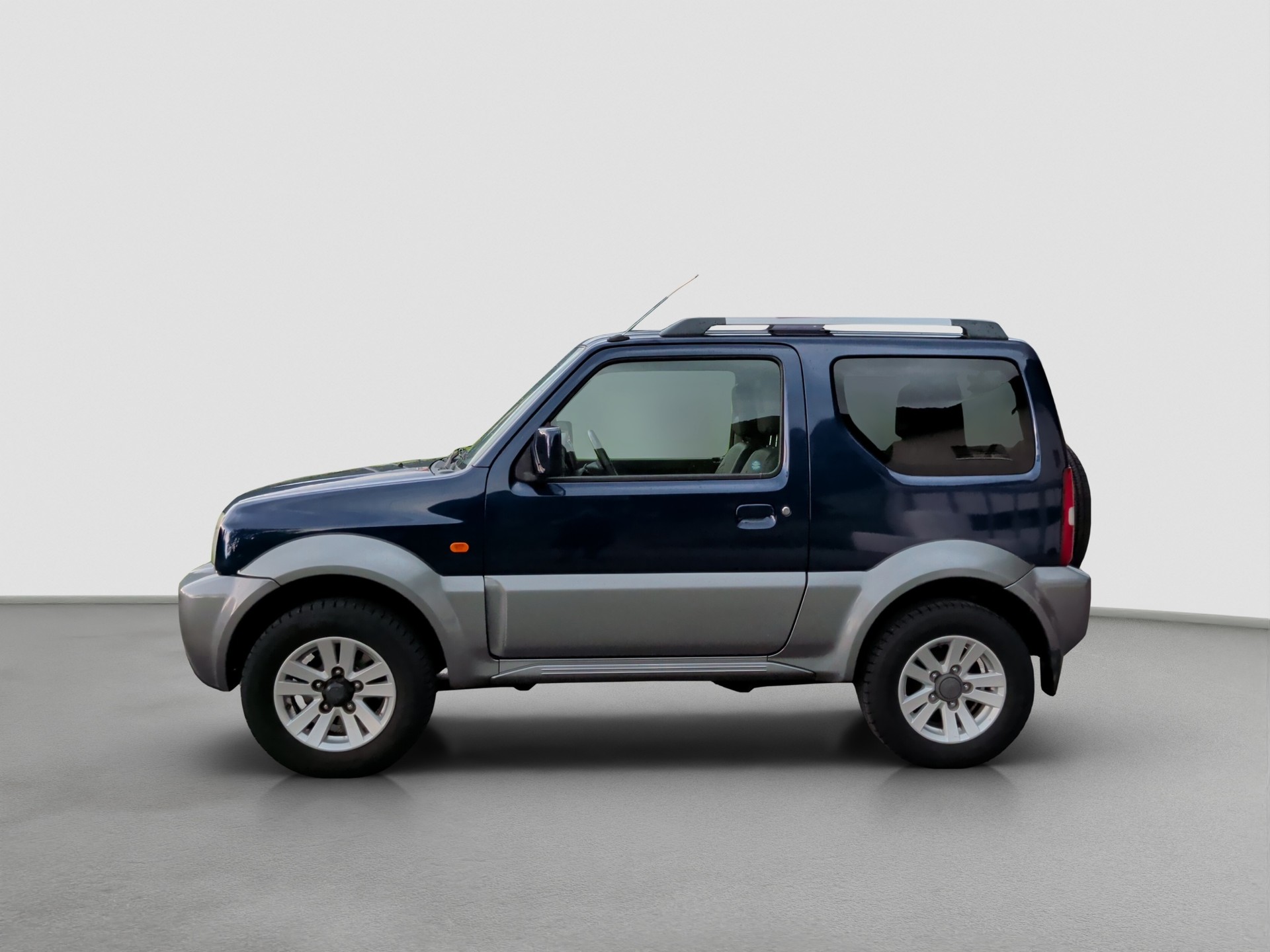 SUZUKI Jimny 1.3 16V GL Top Special Edition-showroom-element-1