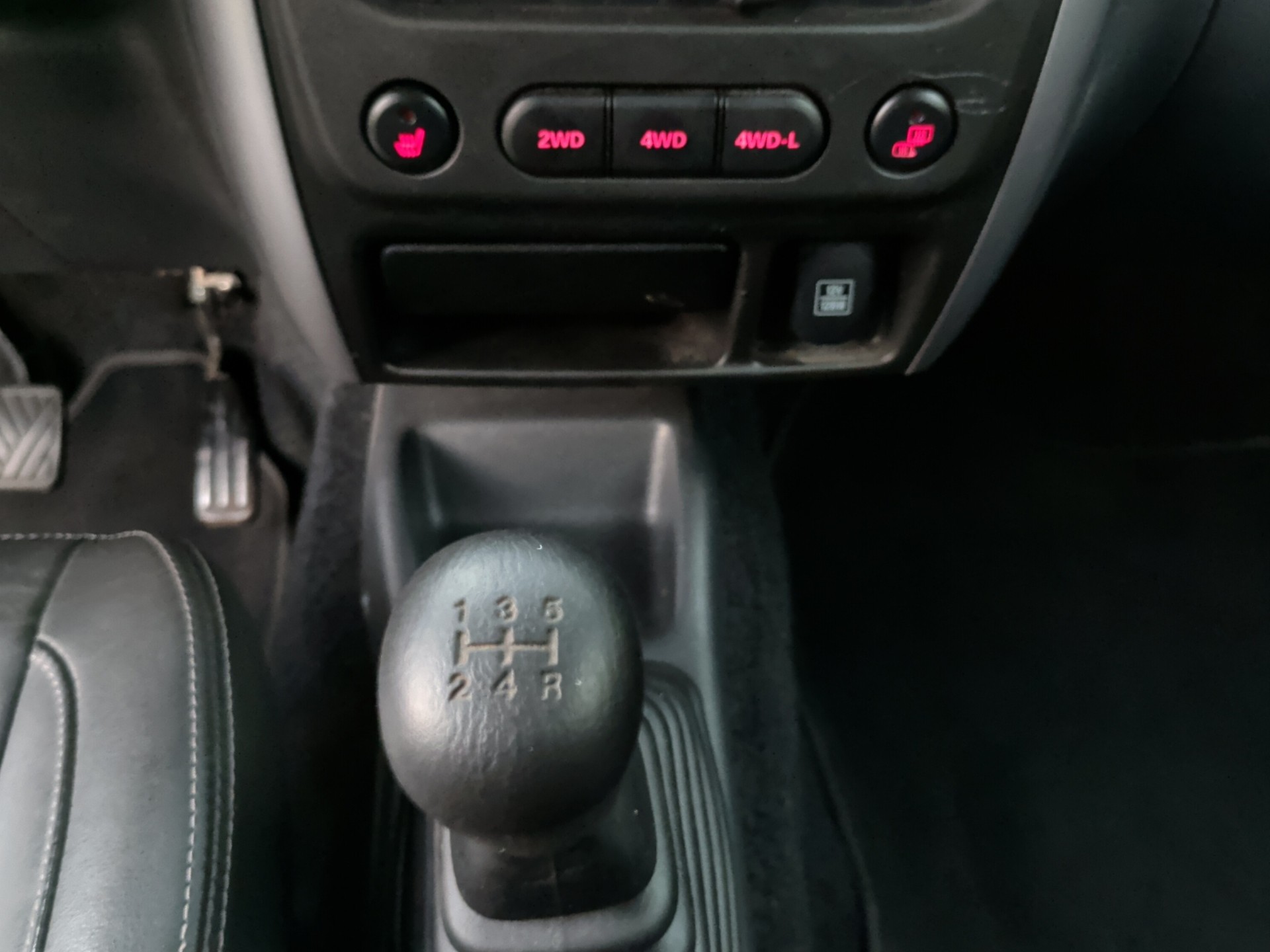 SUZUKI Jimny 1.3 16V GL Top Special Edition-image-10