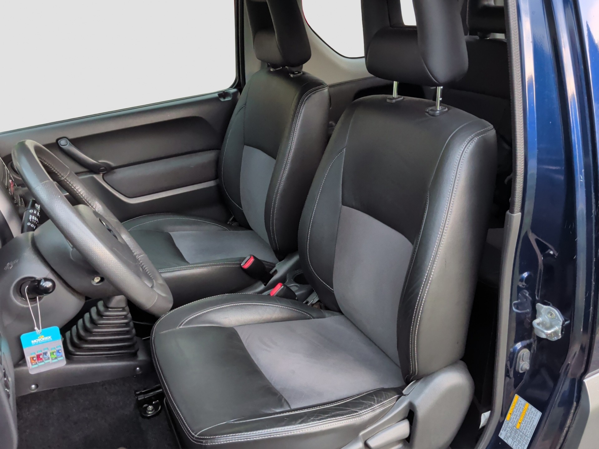 SUZUKI Jimny 1.3 16V GL Top Special Edition-image-7