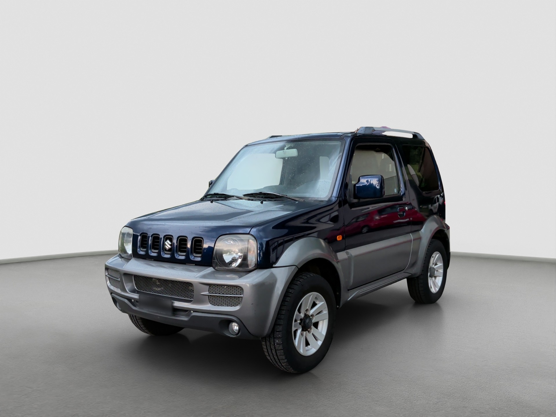 SUZUKI Jimny 1.3 16V GL Top Special Edition