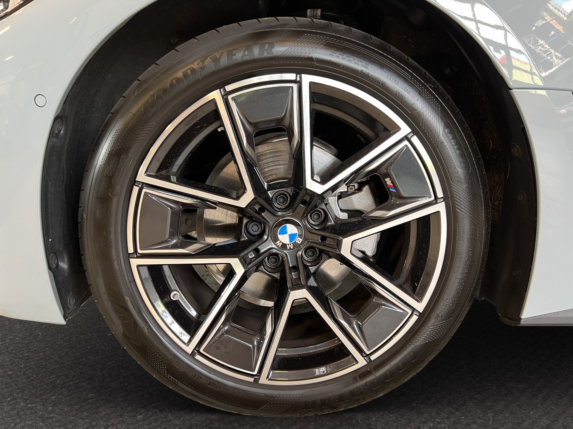 BMW 420d xDrive Gran Coupé M Sport-image-14