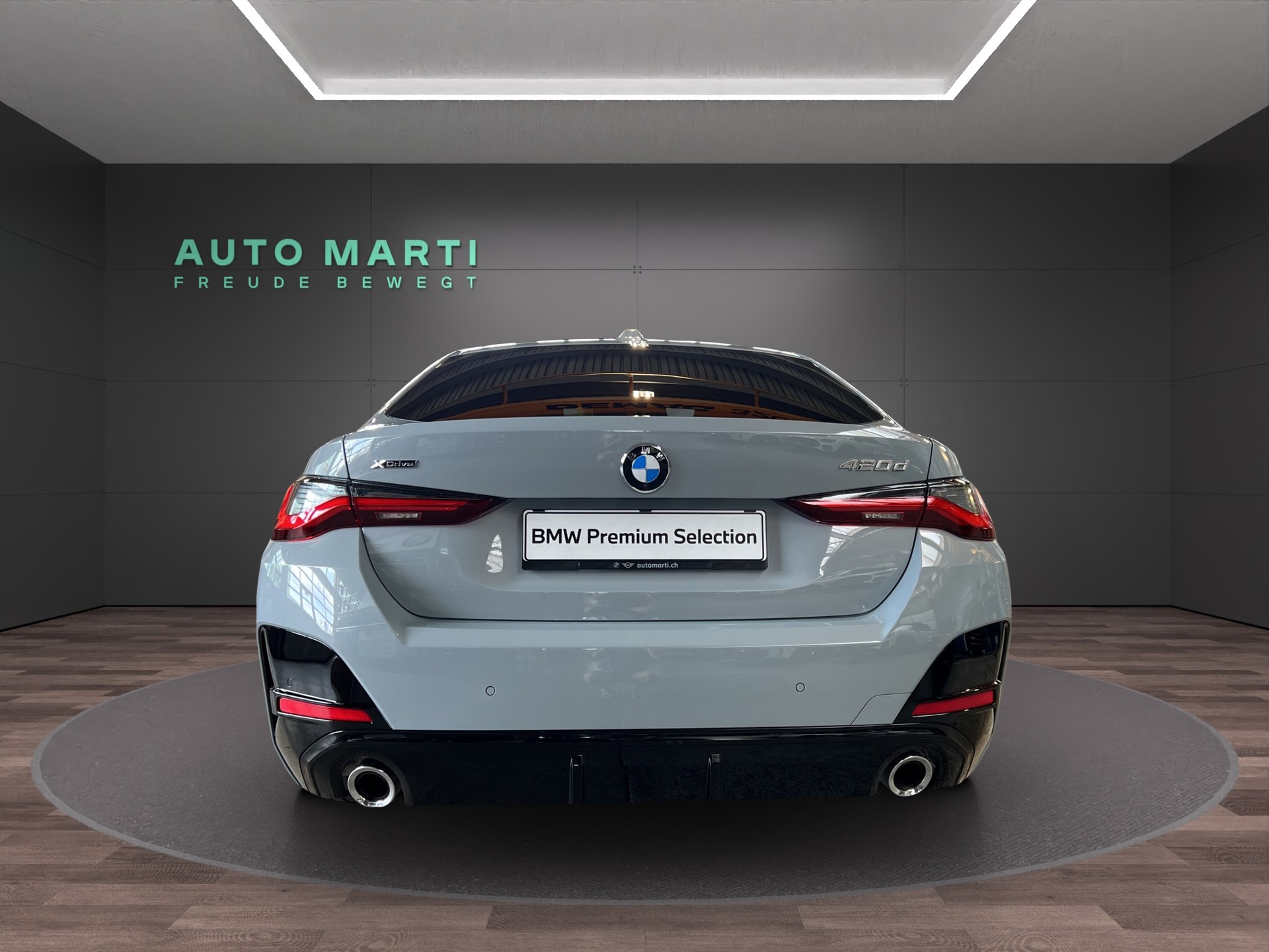 BMW 420d xDrive Gran Coupé M Sport-showroom-element-2