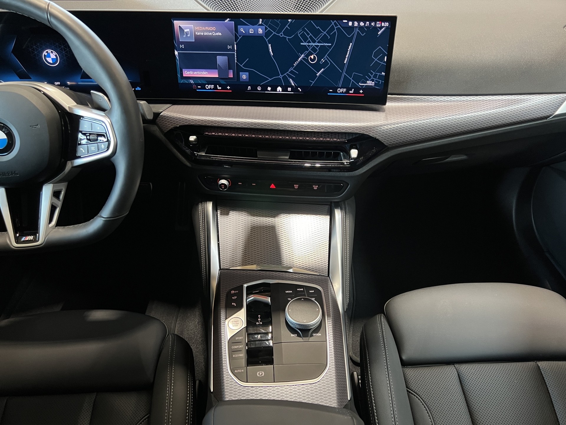 BMW 420d xDrive Gran Coupé M Sport-image-18