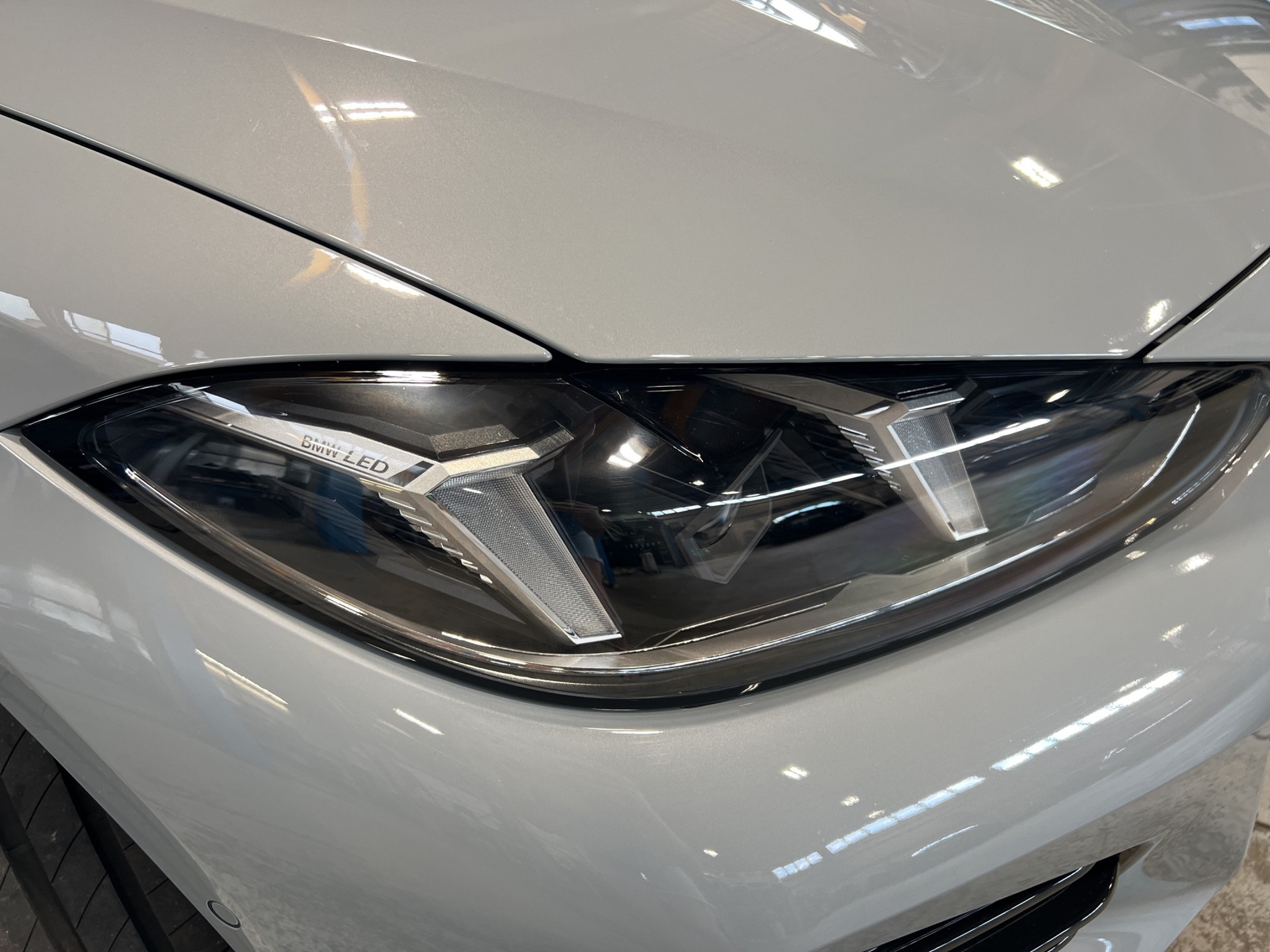 BMW 420d xDrive Gran Coupé M Sport-image-5