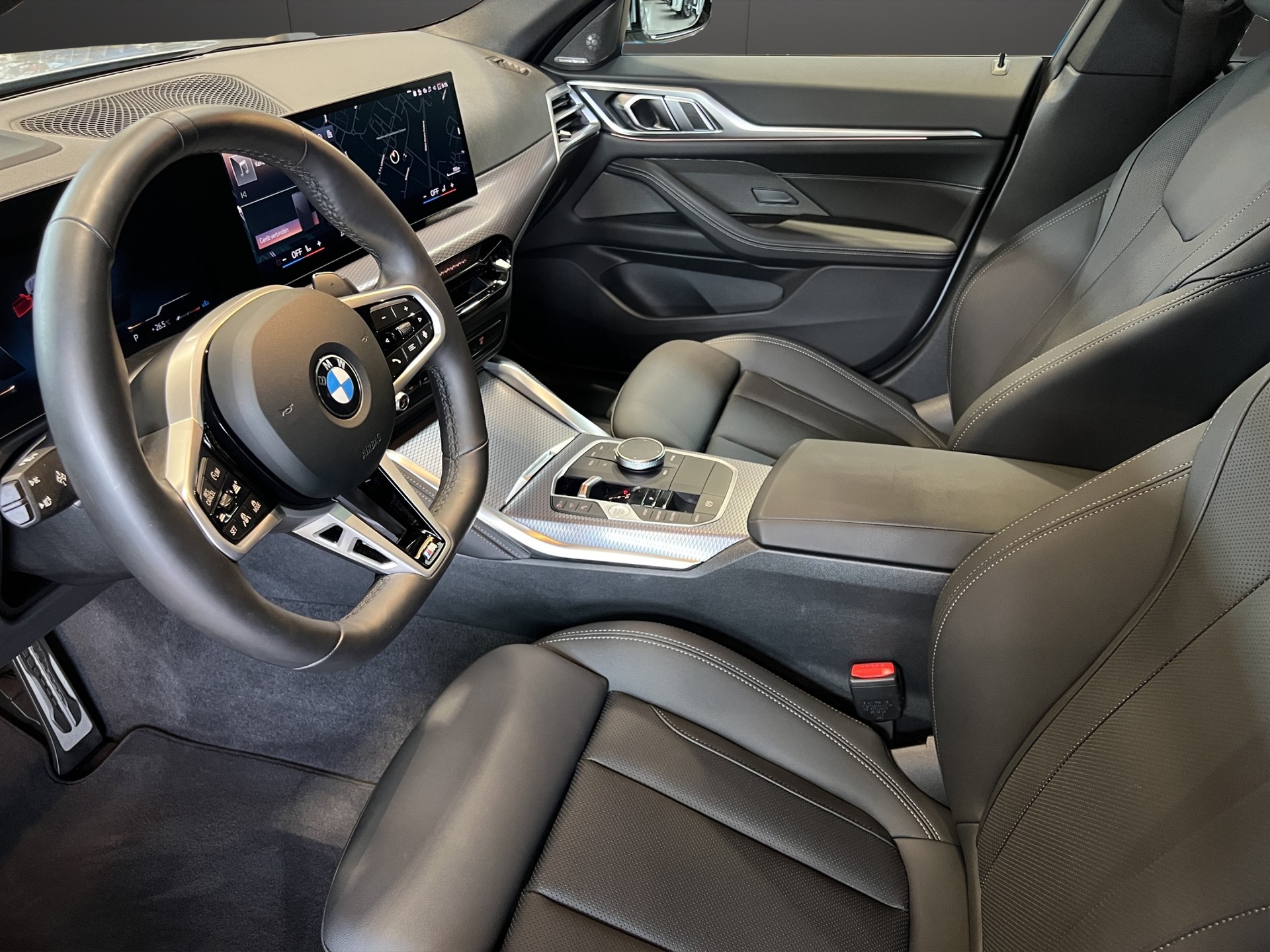 BMW 420d xDrive Gran Coupé M Sport-image-7