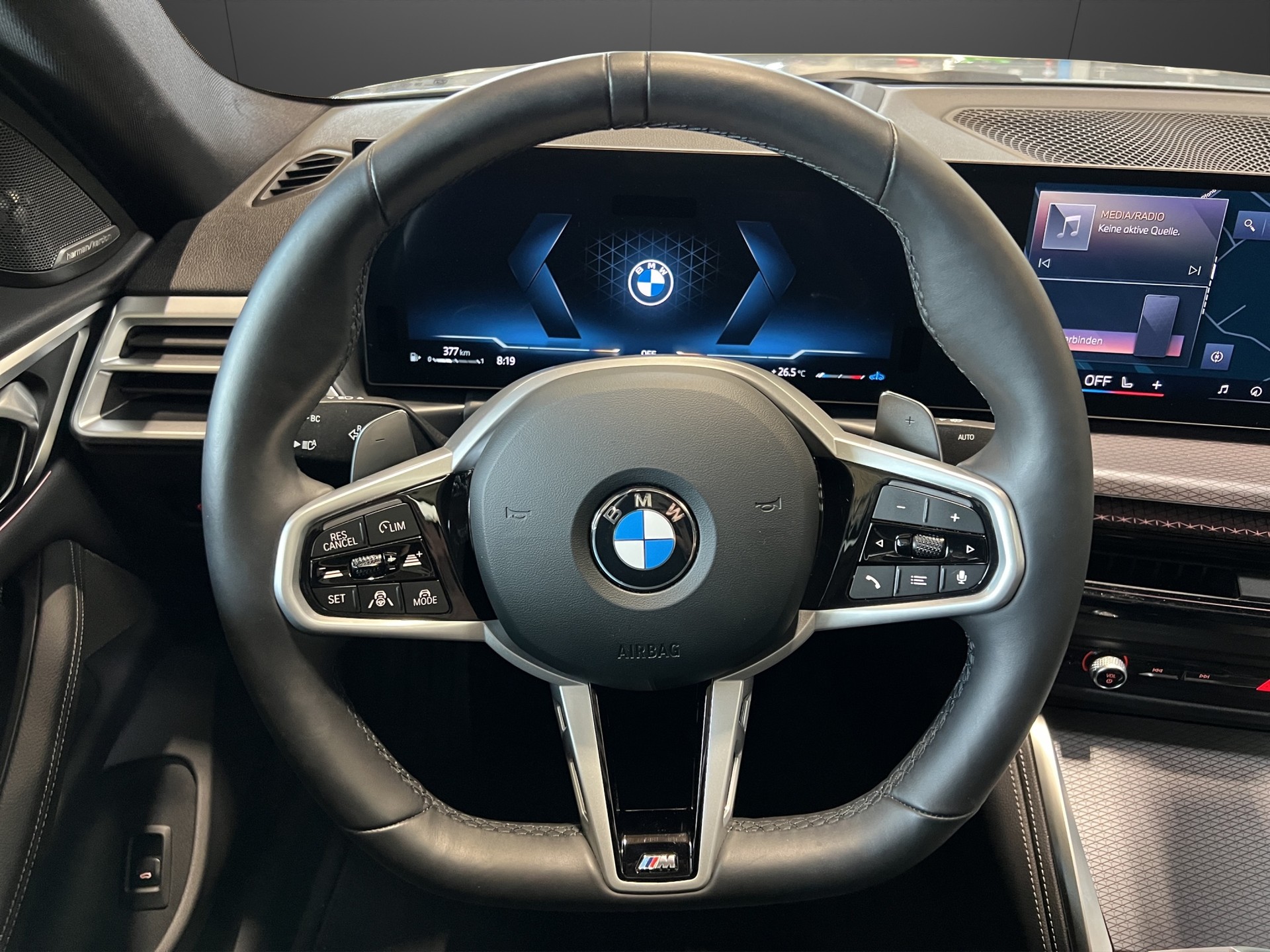 BMW 420d xDrive Gran Coupé M Sport-image-13