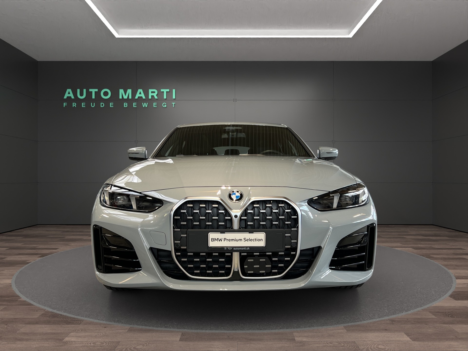 BMW 420d xDrive Gran Coupé M Sport-image-4