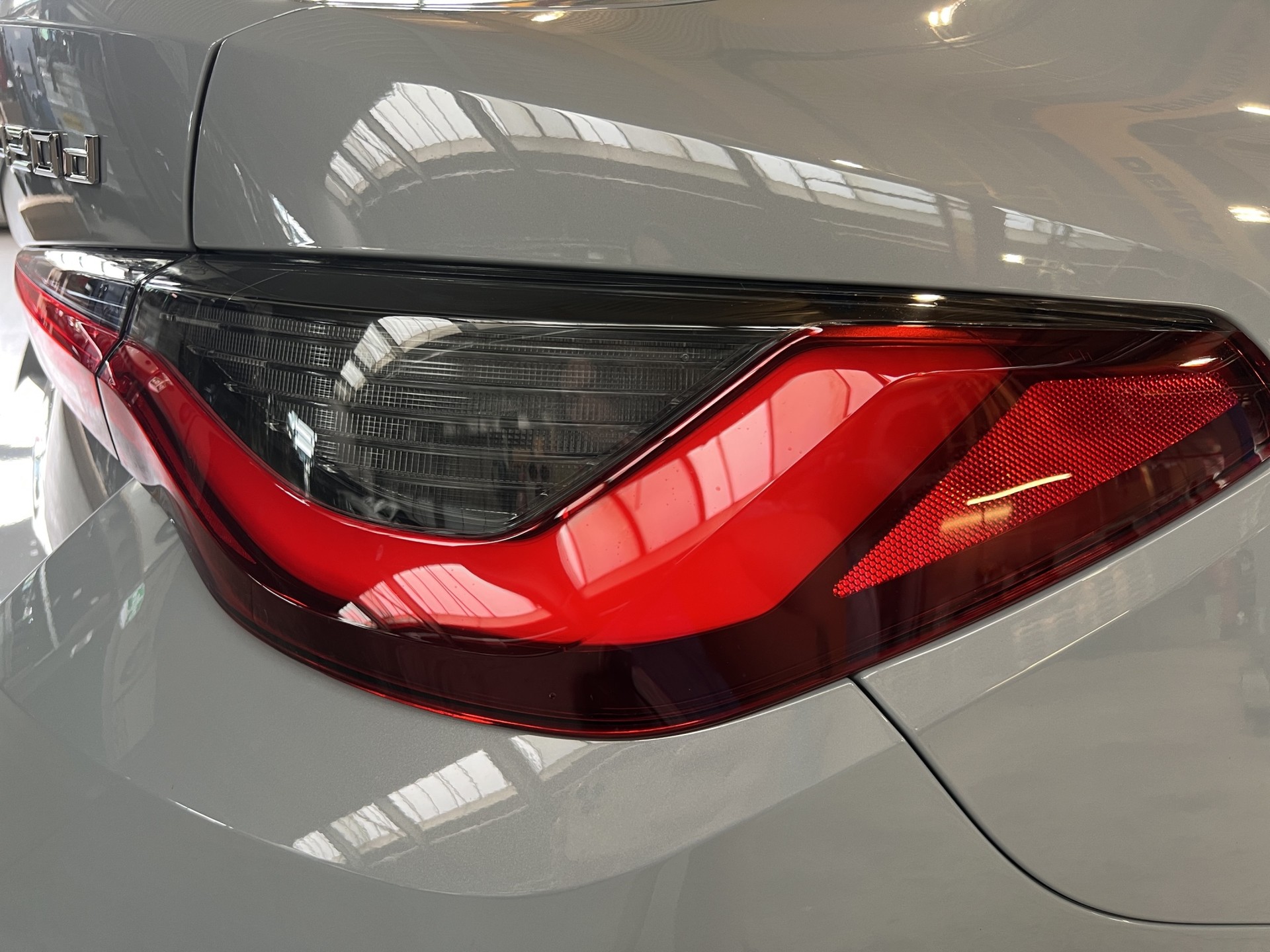 BMW 420d xDrive Gran Coupé M Sport-image-6