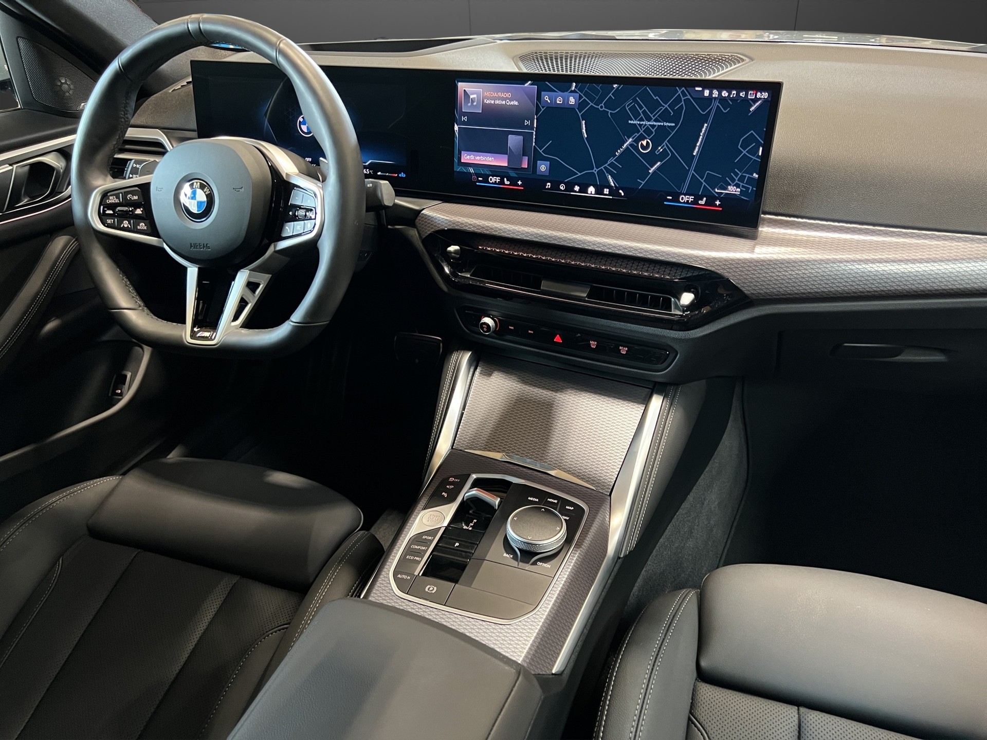 BMW 420d xDrive Gran Coupé M Sport-image-19