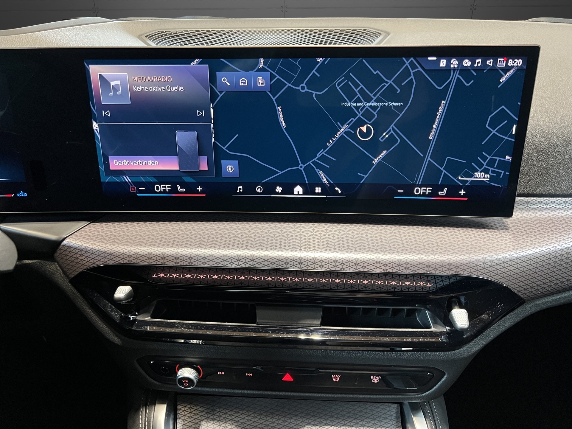 BMW 420d xDrive Gran Coupé M Sport-image-8