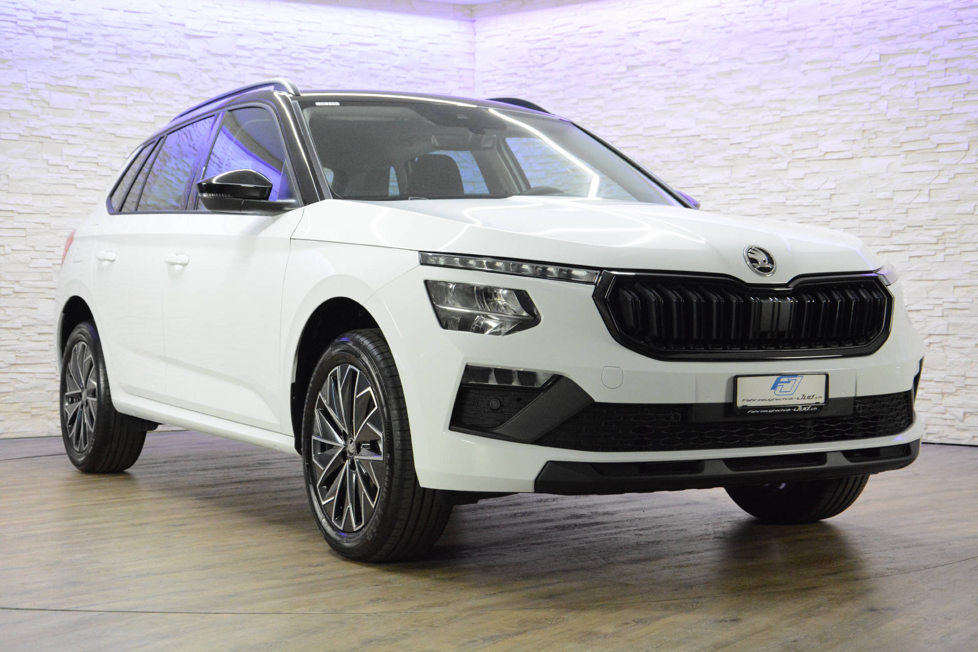 SKODA Kamiq 1.0 TSI Selection DSG-showroom-element-1