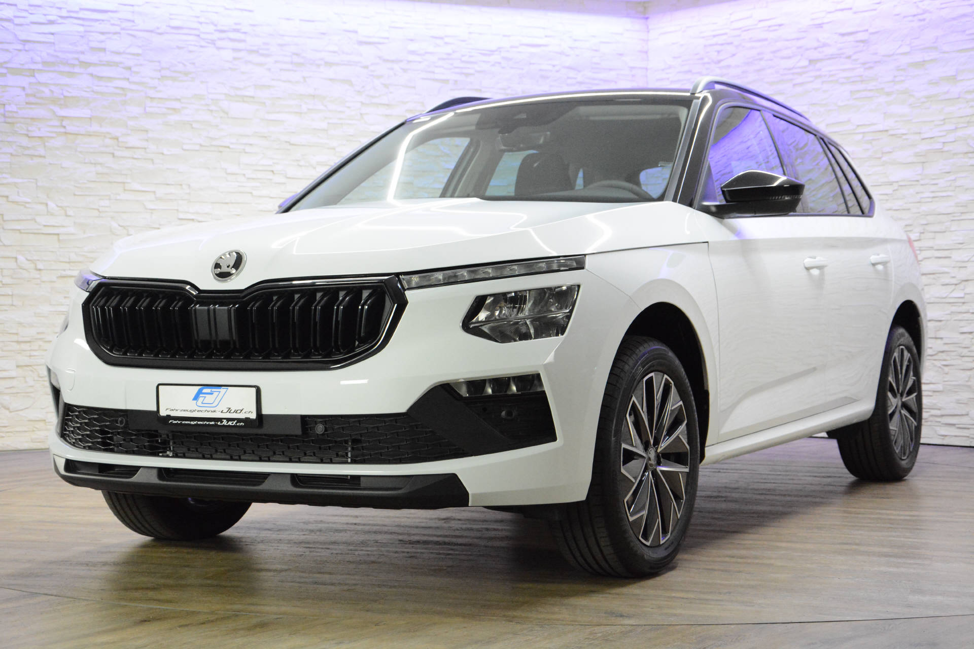 SKODA Kamiq 1.0 TSI Selection DSG