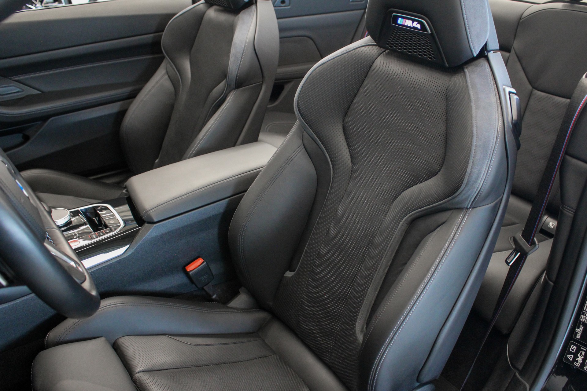 BMW M4 Cabrio Competition M xDrive-image-9