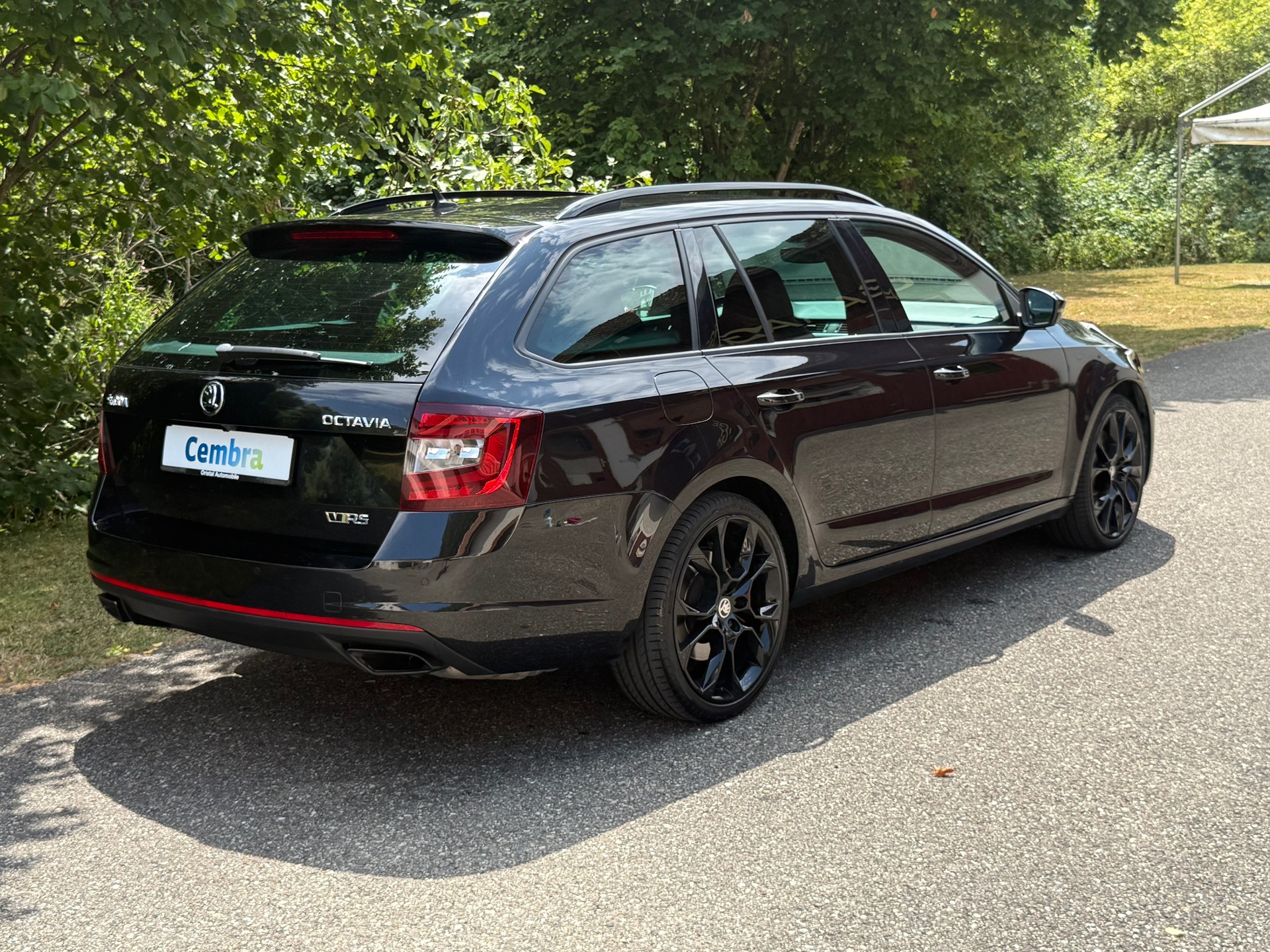 SKODA Octavia Combi 2.0 TSI RS Final Edition DSG-image-6