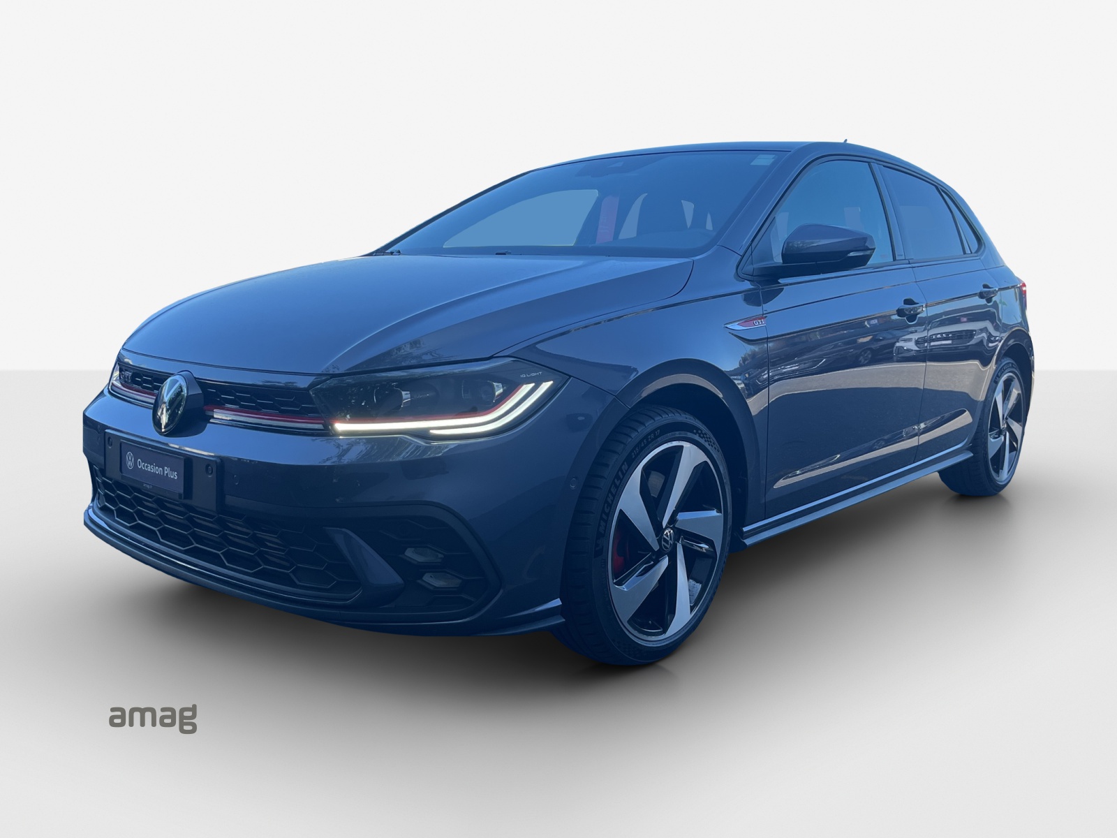 VW Polo 2.0 TSI GTI DSG