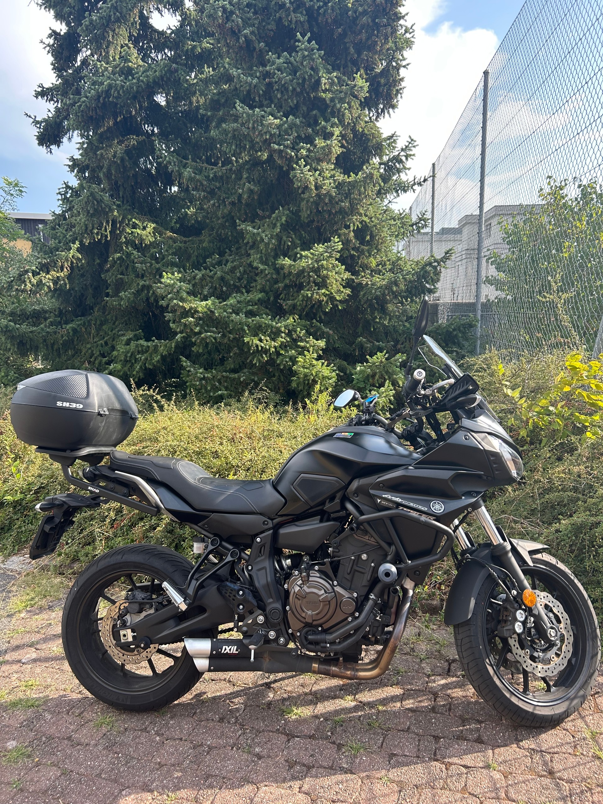 YAMAHA TRACER 700-image-7