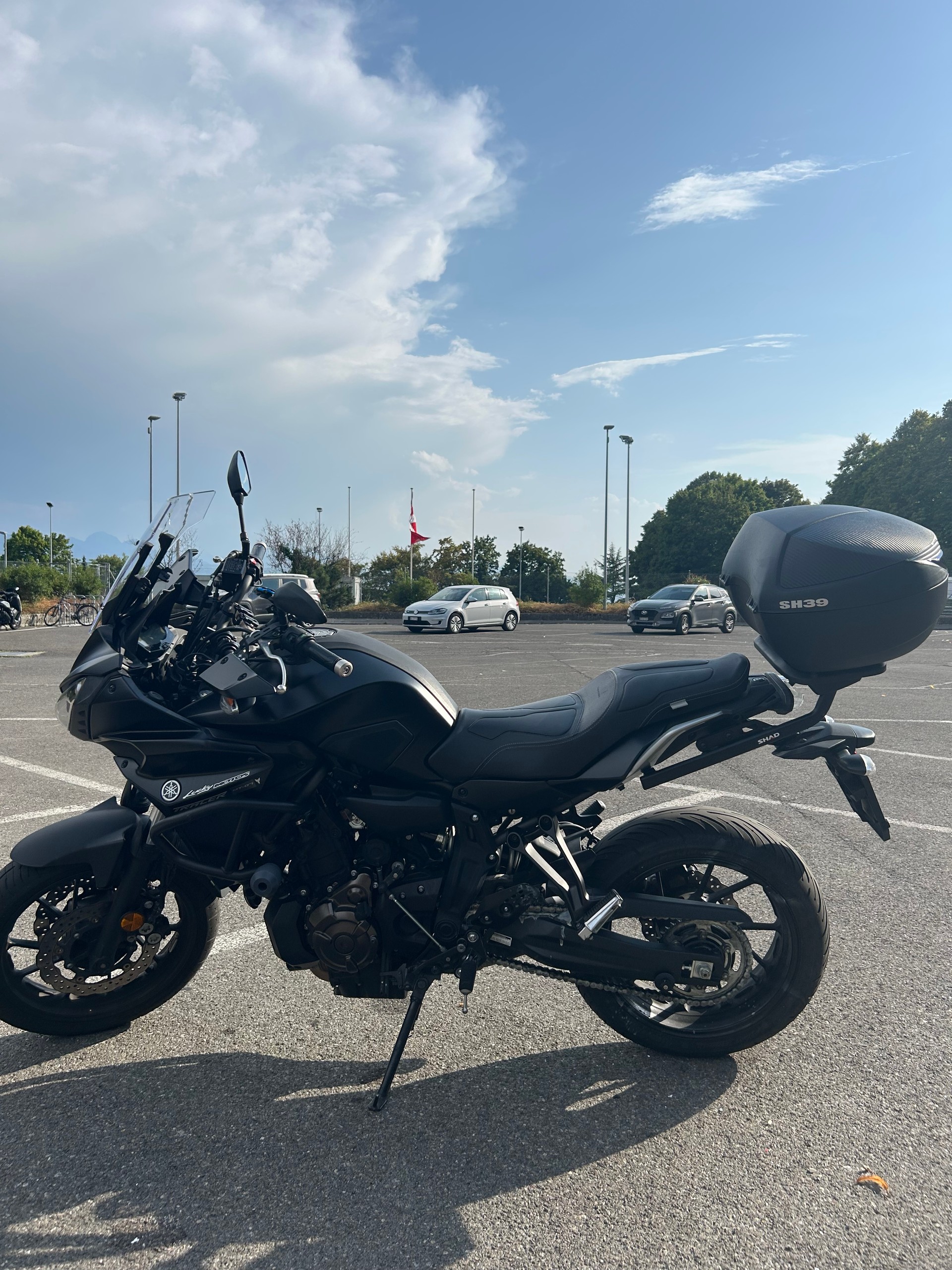 YAMAHA TRACER 700-image-1