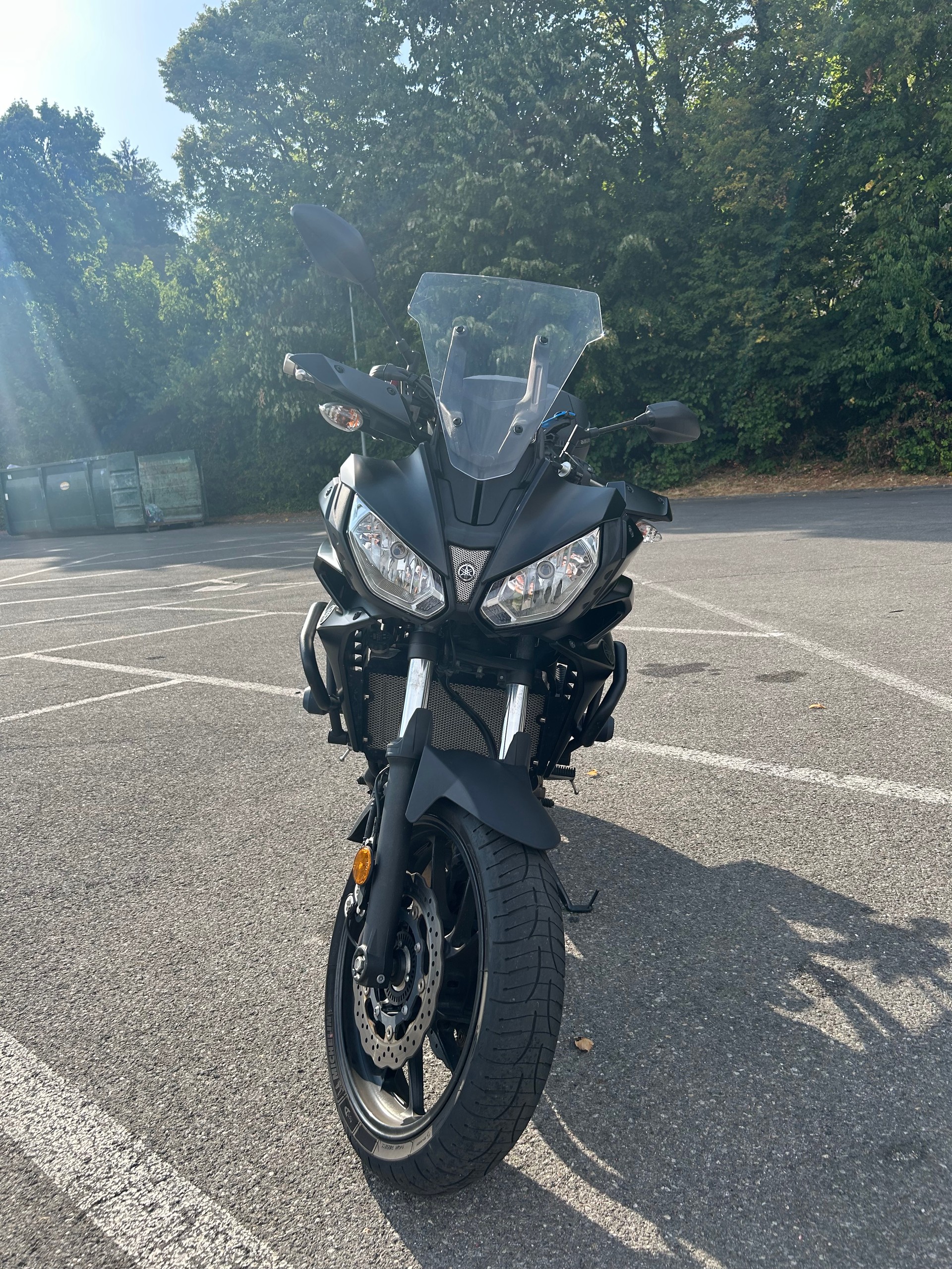 YAMAHA TRACER 700-image-2