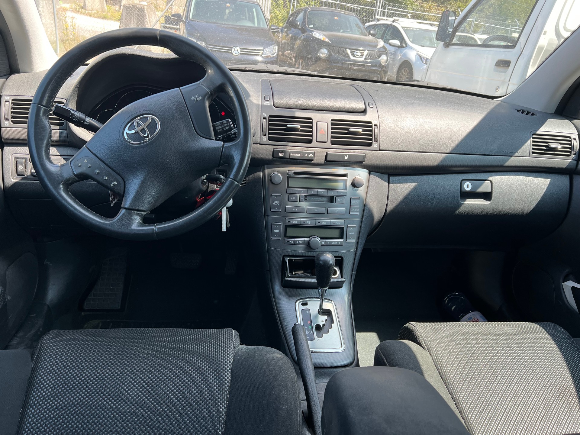TOYOTA Avensis 2.0 D4 VVT-i Linea Sol Sportswagon-image-4