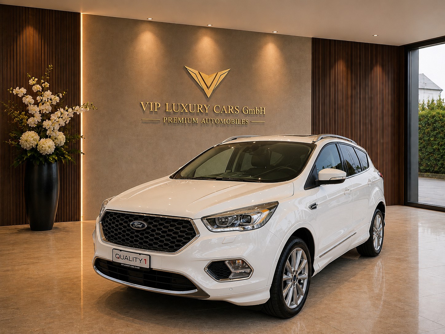 FORD Kuga 1.5 SCTi Vignale 4WD Automatic