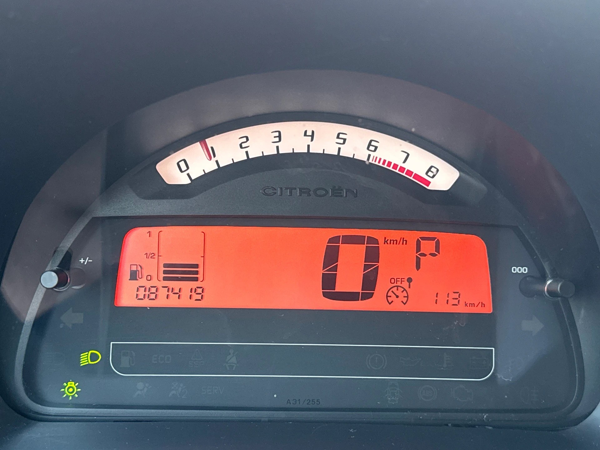 CITROEN C3 1.6i 16V Exclusive Automatic-image-11