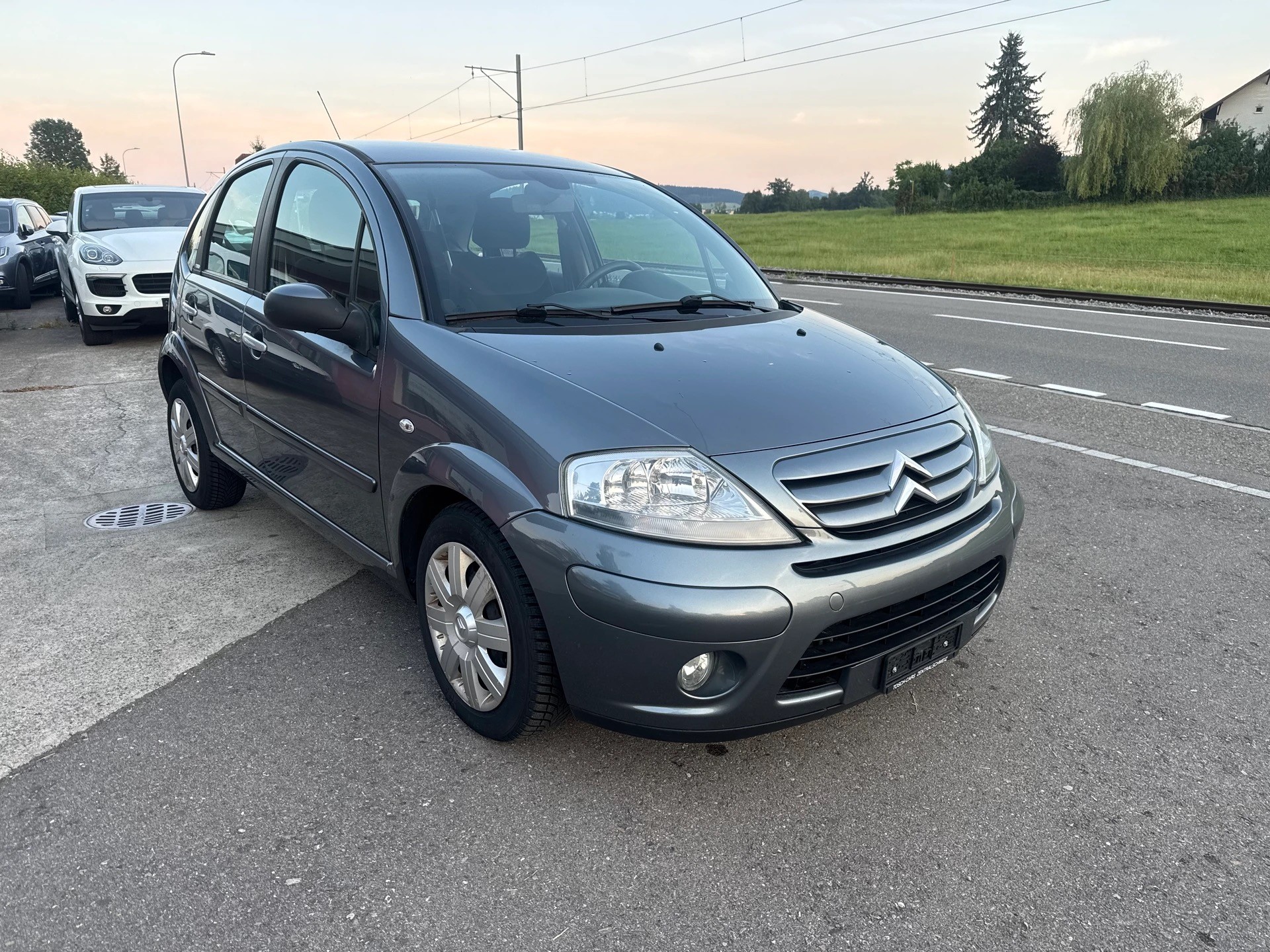CITROEN C3 1.6i 16V Exclusive Automatic