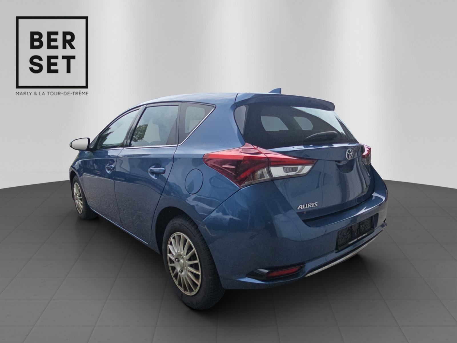 TOYOTA Auris 1.2 T Trend-showroom-element-2