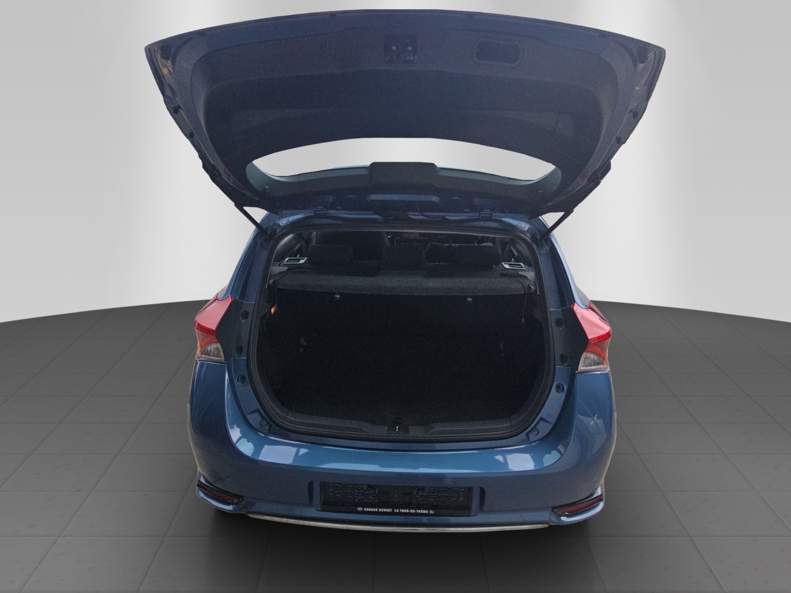 TOYOTA Auris 1.2 T Trend-image-12