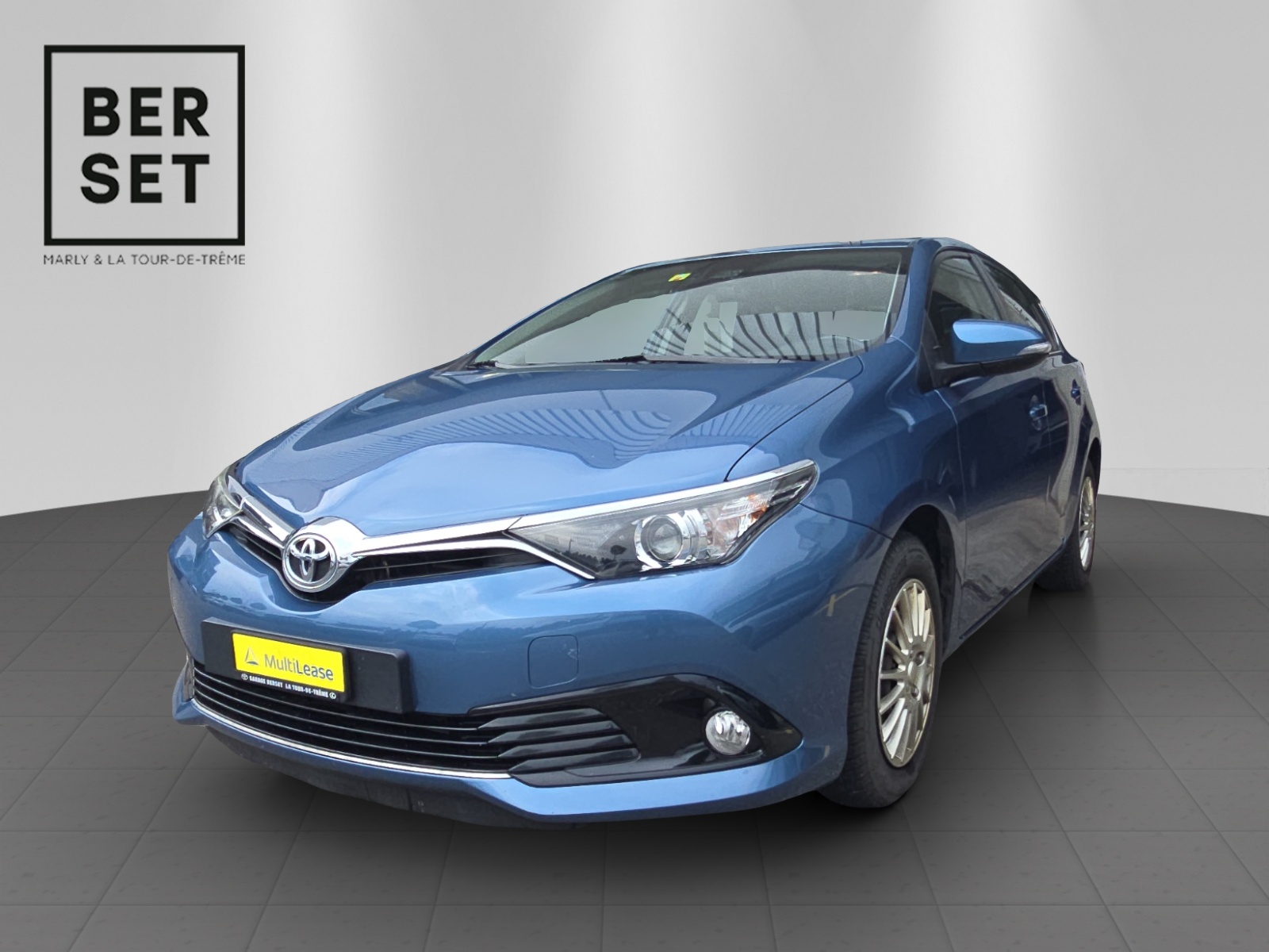 TOYOTA Auris 1.2 T Trend