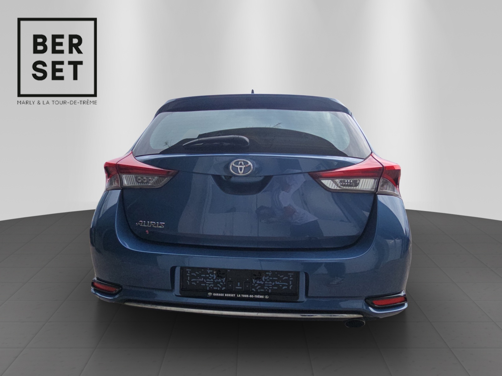 TOYOTA Auris 1.2 T Trend-showroom-element-3