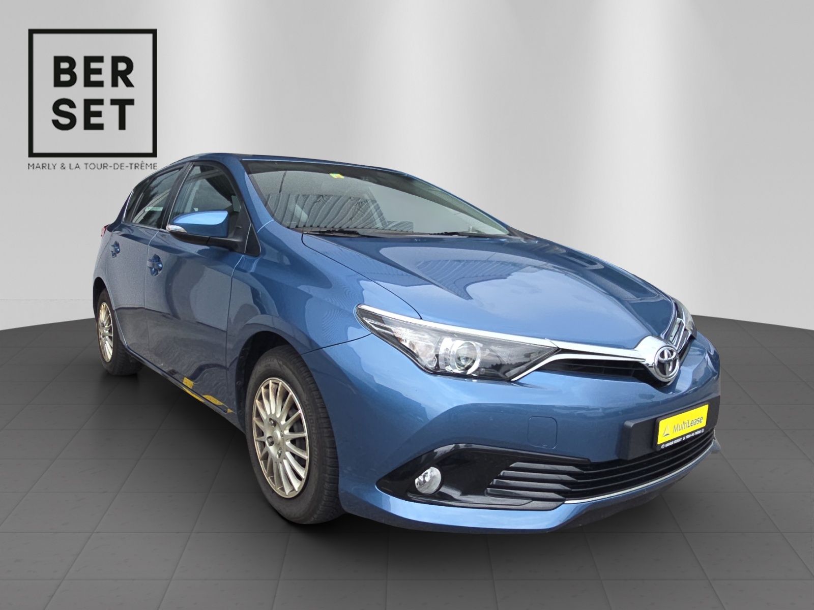 TOYOTA Auris 1.2 T Trend-image-6