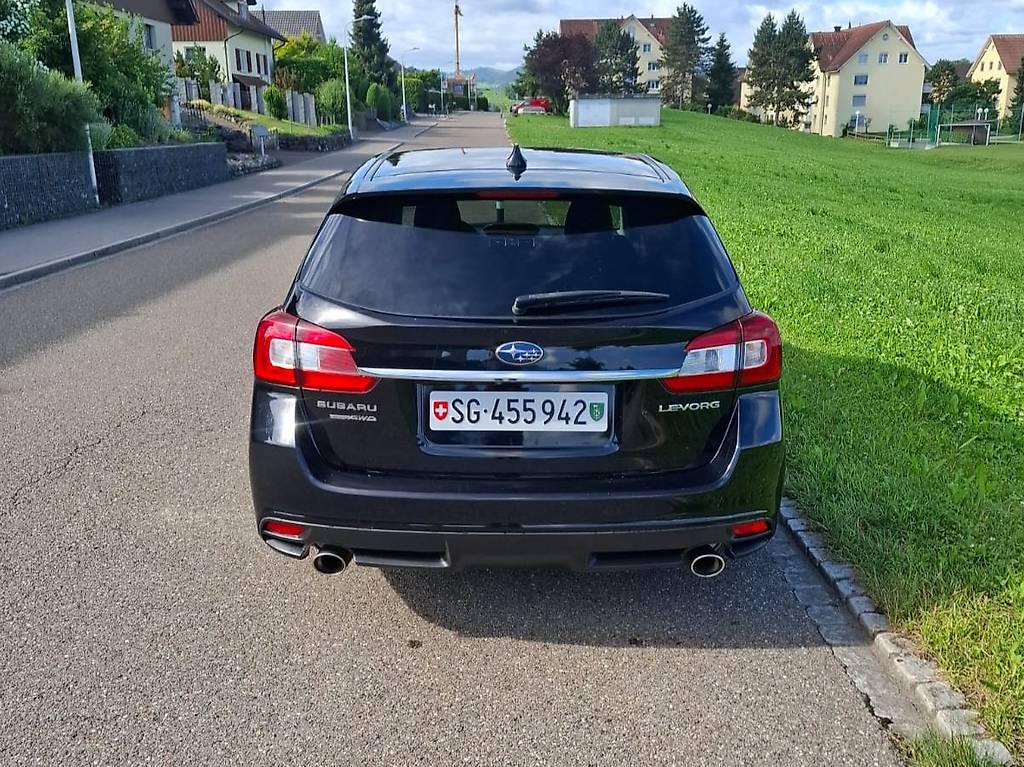 SUBARU LEVORG-image-2