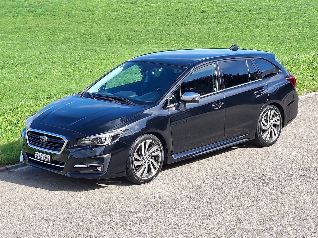 SUBARU LEVORG