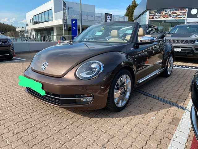 VW Beetle Cabrio 1.4 TSI Design DSG-showroom-element-1